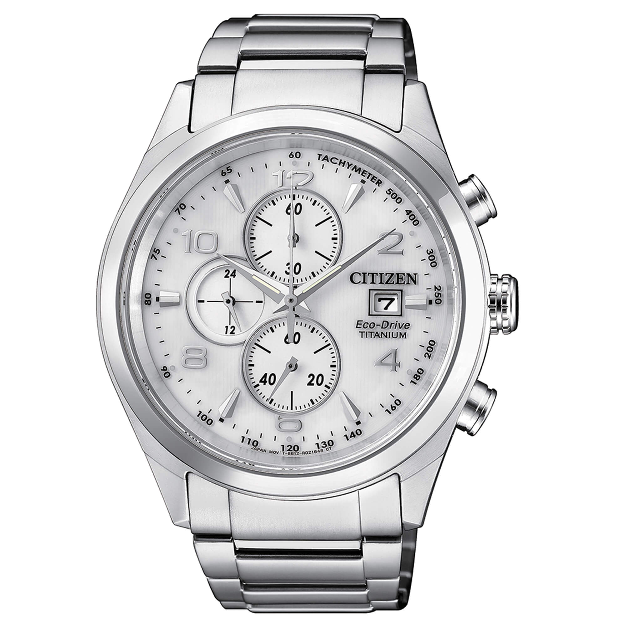 Orologio Citizen Uomo SuperTitanio Crono, CA0650-82A - Gioielleria De Patto
