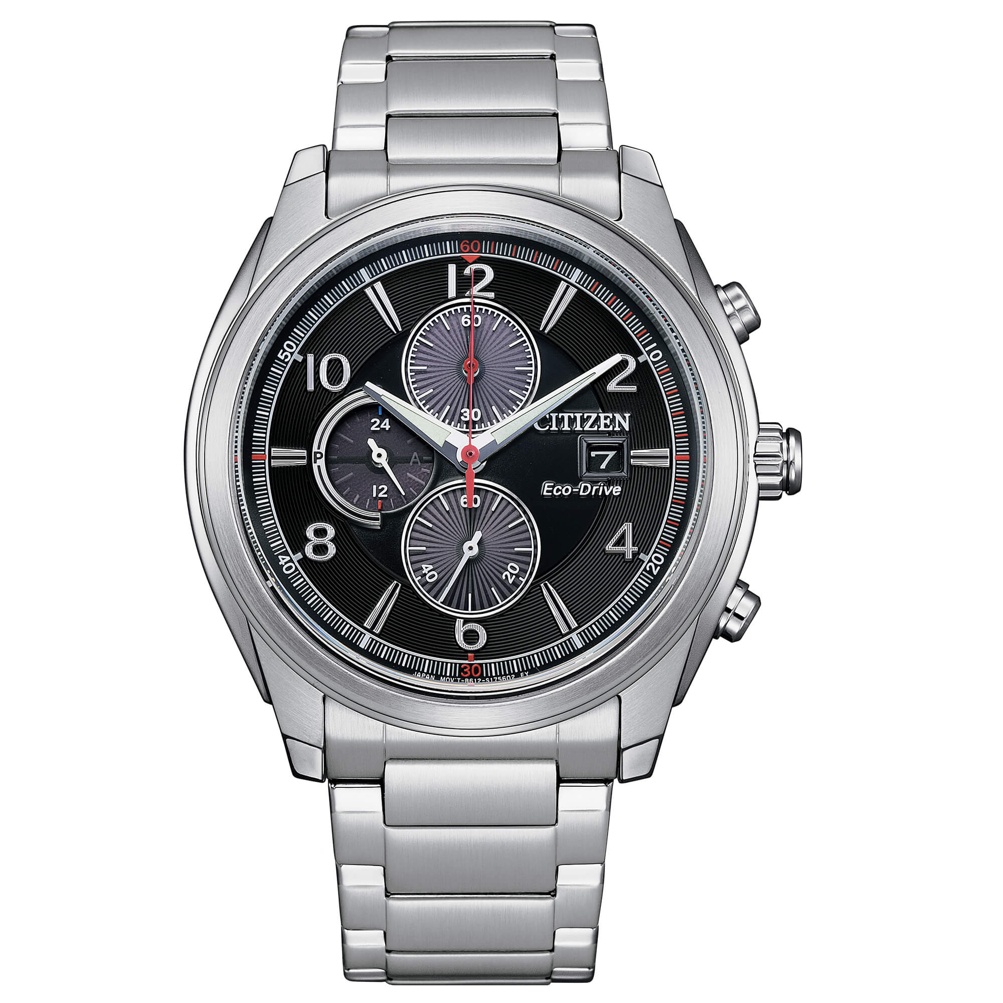 Orologio Citizen Uomo Crono Eco Drive, CA0671-82E - Gioielleria De Patto