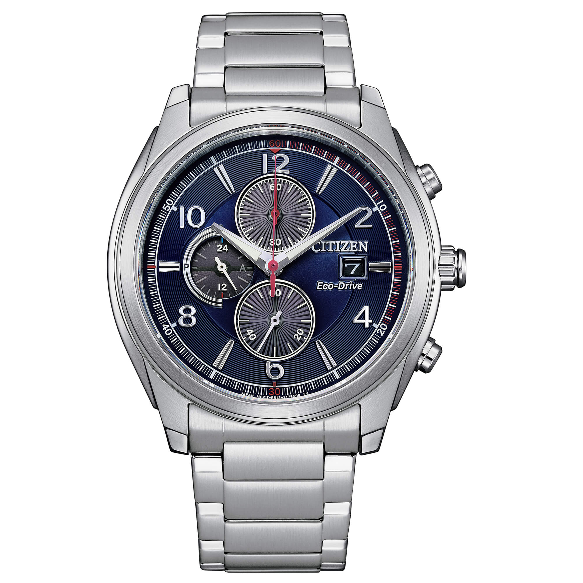 Orologio Citizen Uomo Crono Eco Drive, CA0671-82L - Gioielleria De Patto