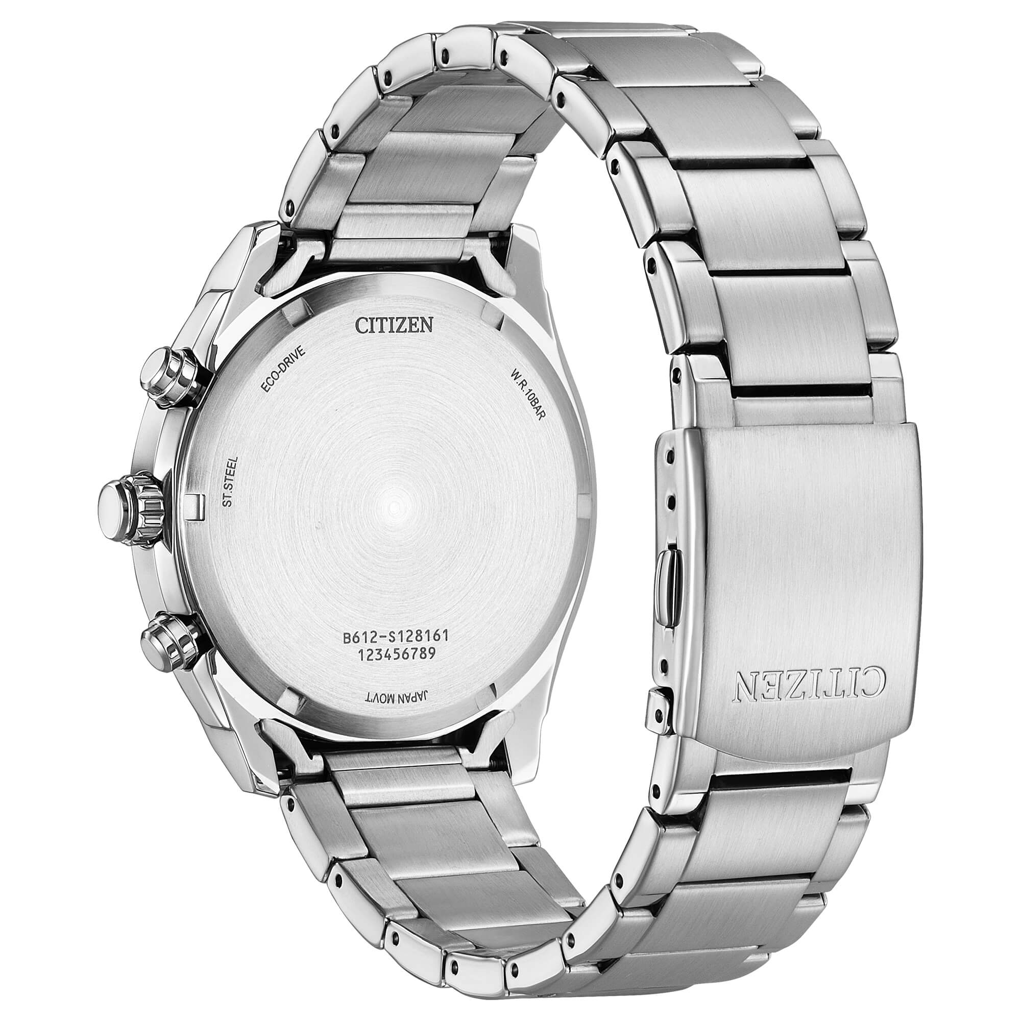 Orologio Citizen Uomo Crono Eco Drive, CA0671-82L - Gioielleria De Patto