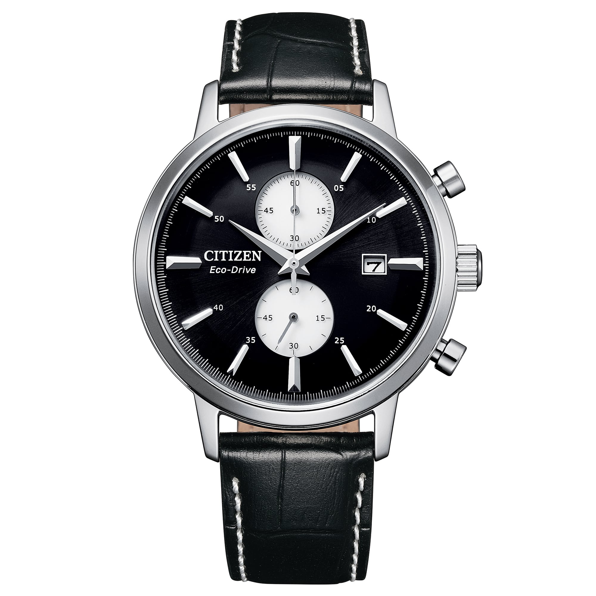 Orologio Citizen Uomo Crono Eco Drive, CA7061-18E - Gioielleria De Patto