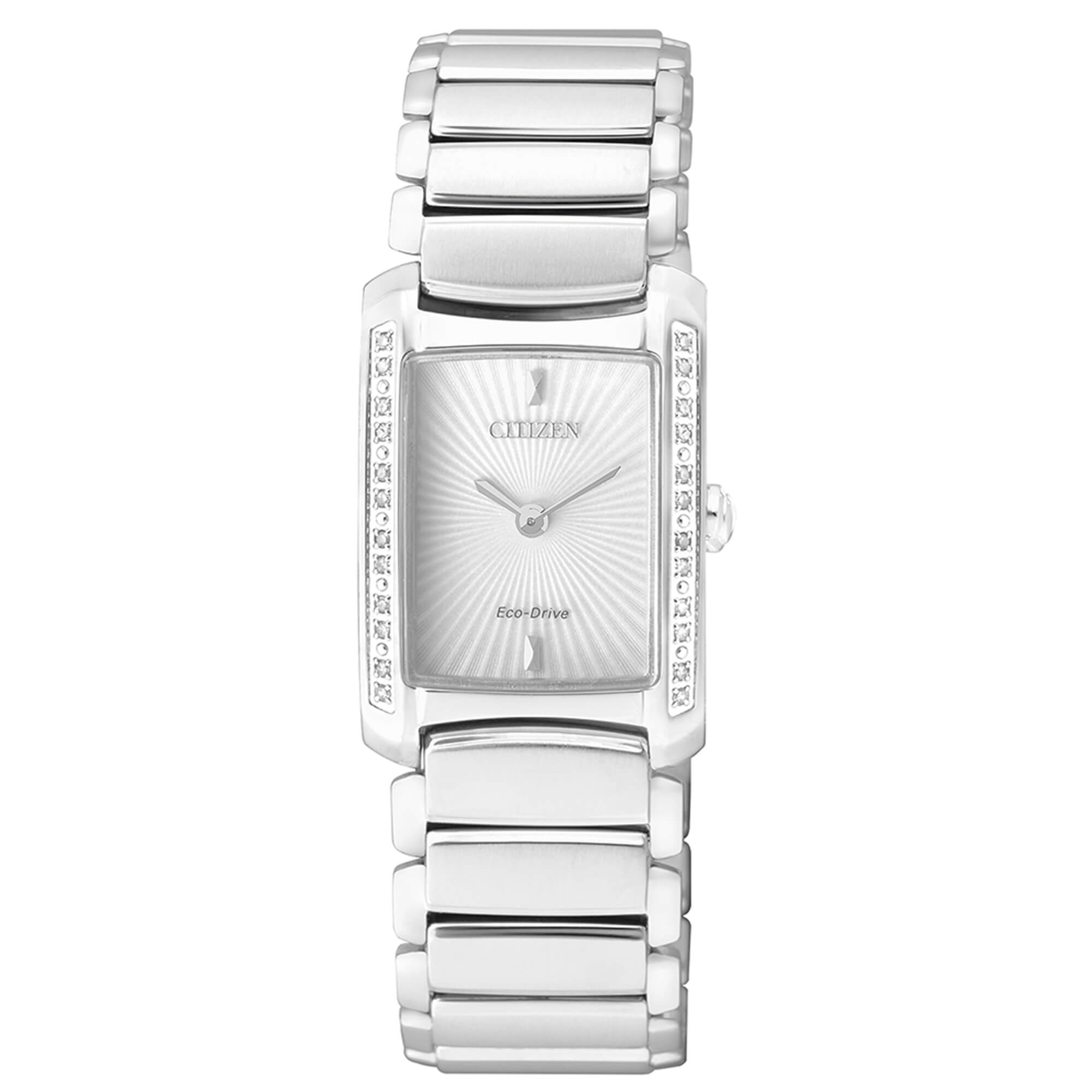 Orologio Citizen Donna L Eco Drive, EG2961-54A - Gioielleria De Patto