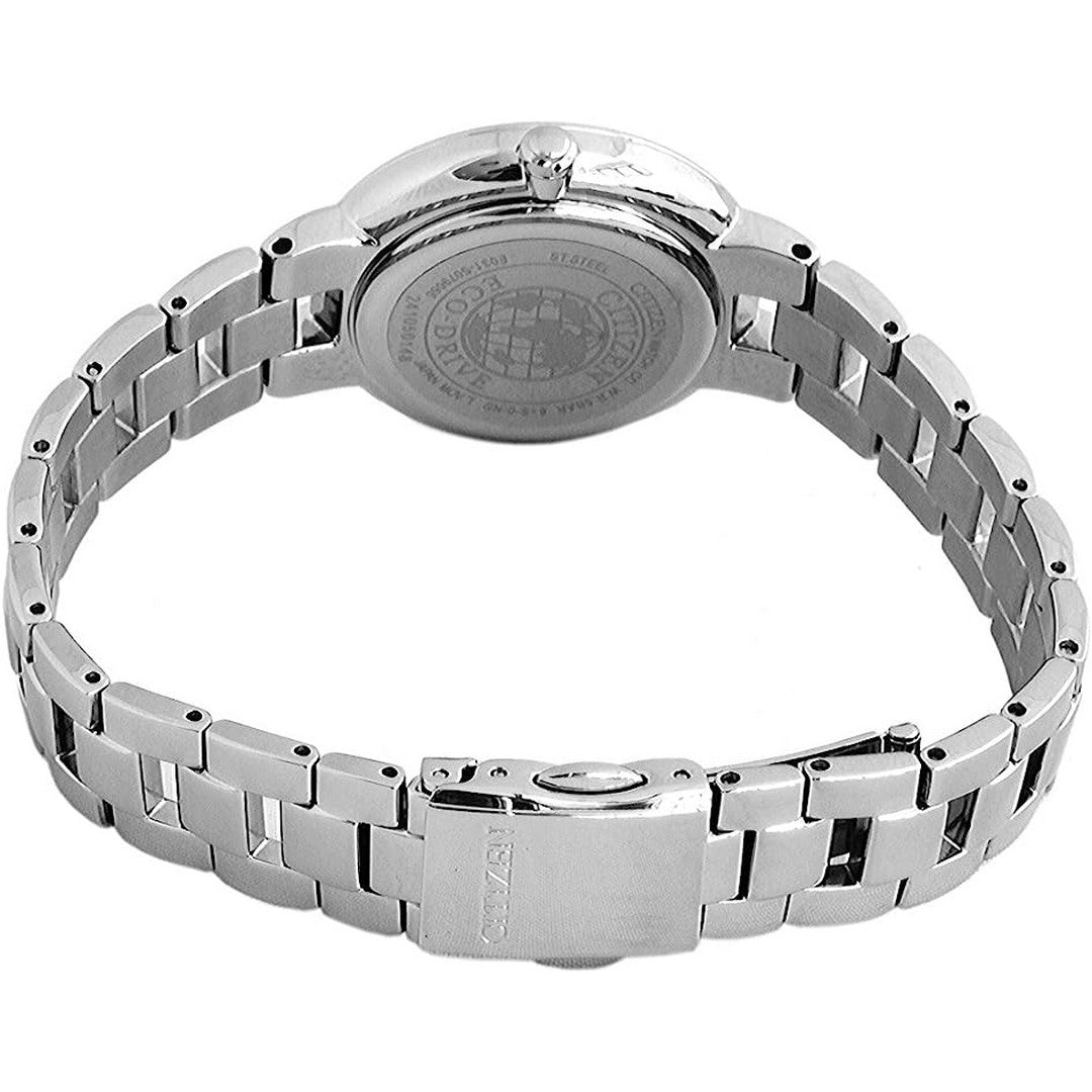 Orologio Donna Eco Drive Citizen L, EM0016-50W - Gioielleria De Patto
