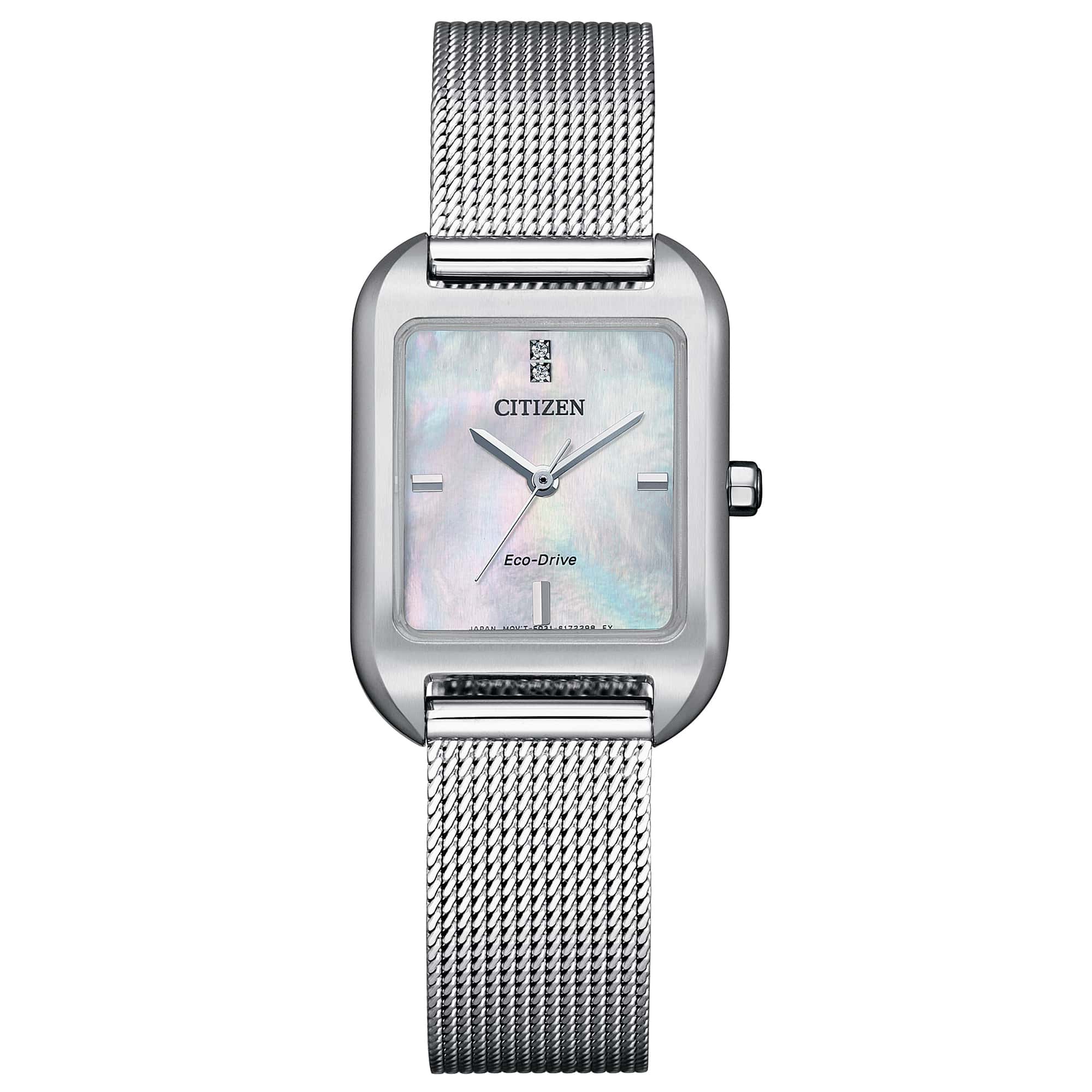 Orologio Citizen Donna Eco Drive, EM0491-81D - Gioielleria De Patto
