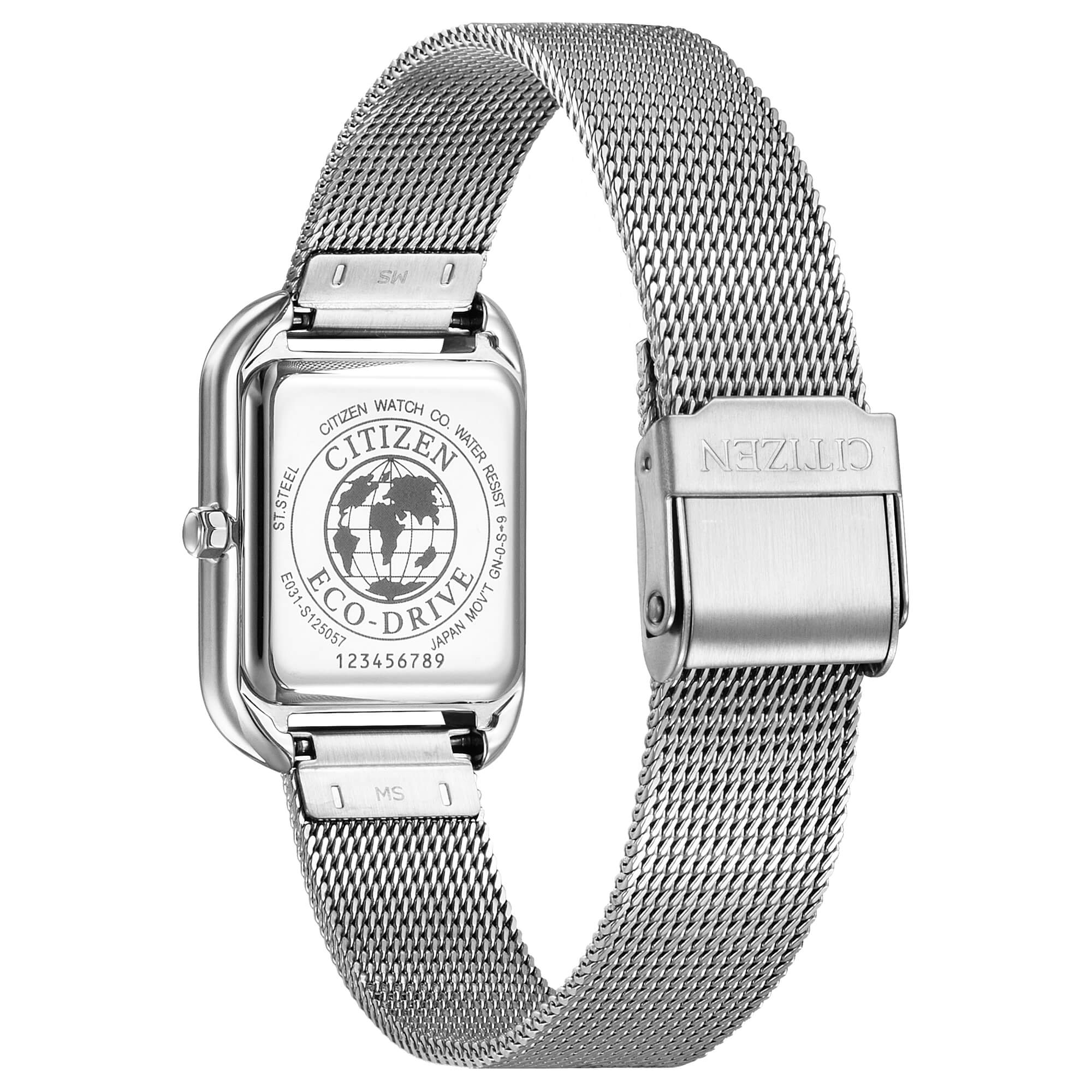 Orologio Citizen Donna Eco Drive, EM0491-81D - Gioielleria De Patto