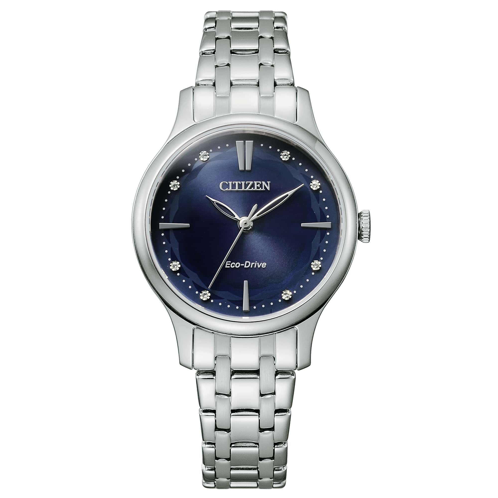 Montre eco drive online femme