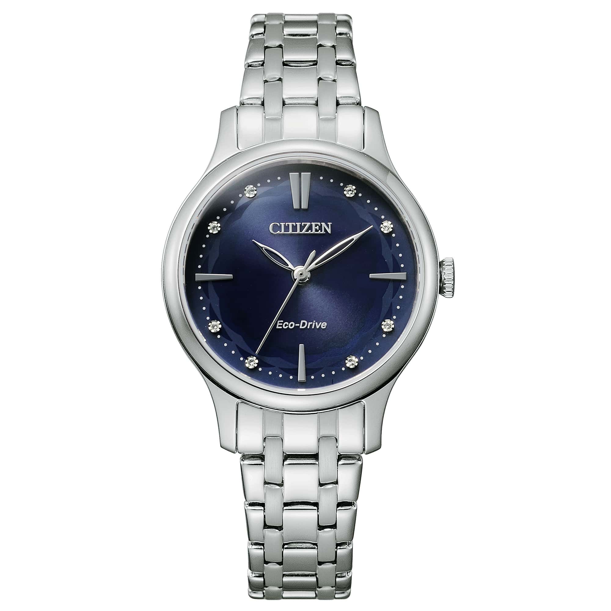 Orologio Citizen Donna Eco Drive, EM0890-85L - Gioielleria De Patto