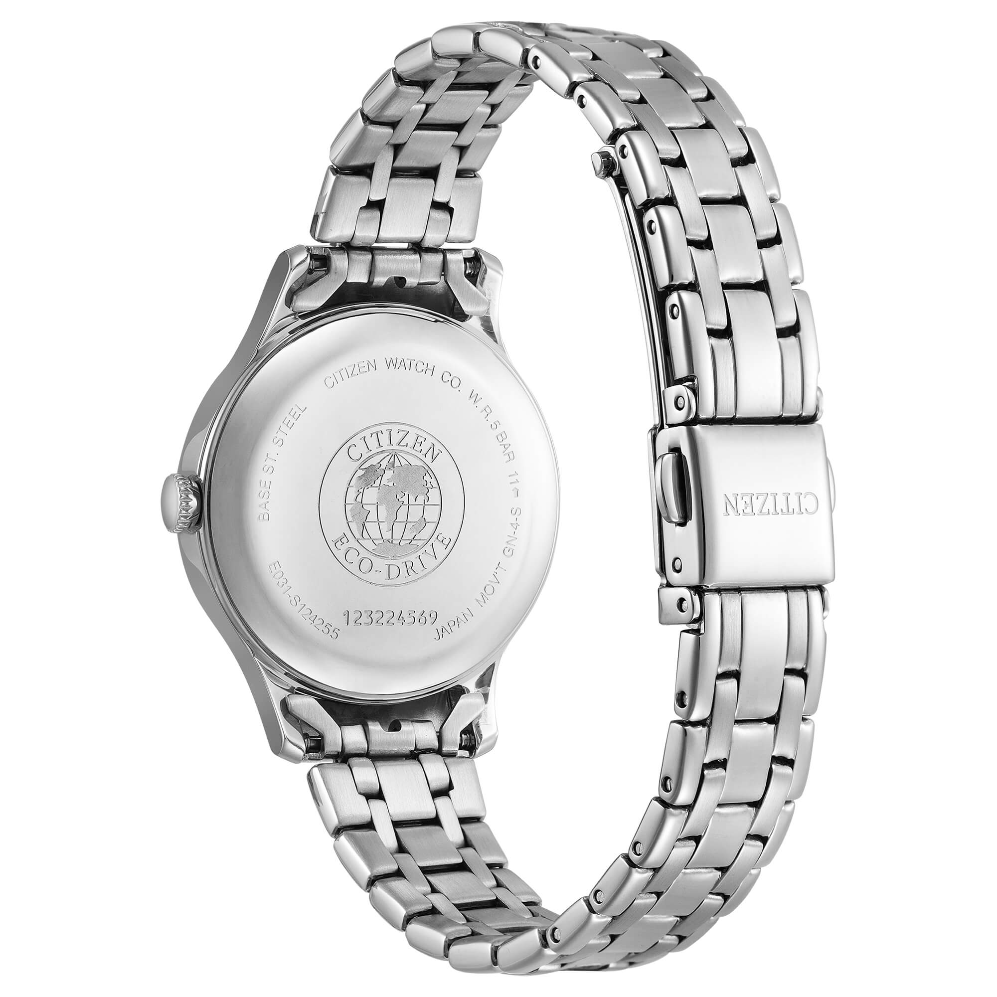 Orologio Citizen Donna Eco Drive, EM0890-85L - Gioielleria De Patto