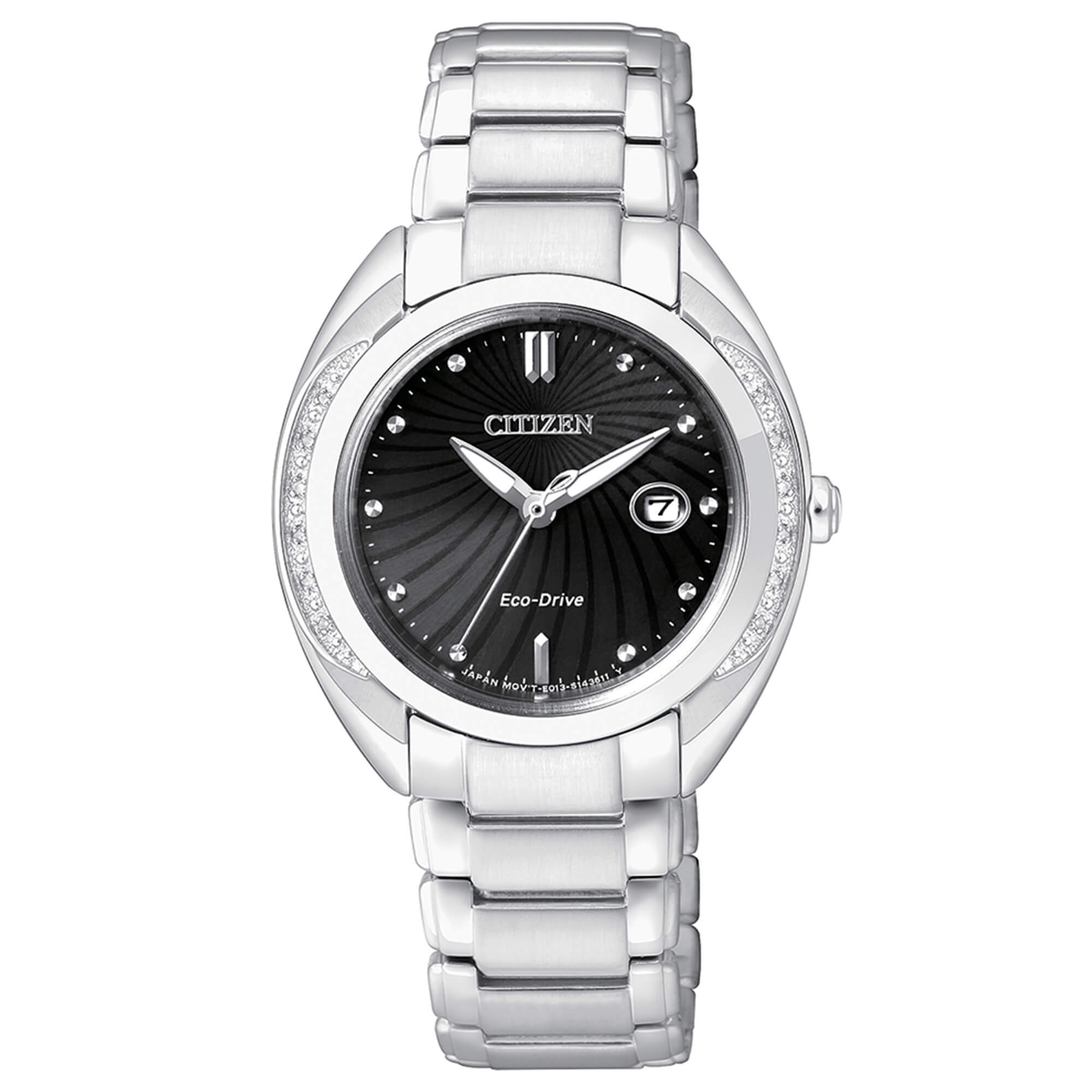 Orologio Citizen Donna L Eco Drive, EW2250-59E - Gioielleria De Patto