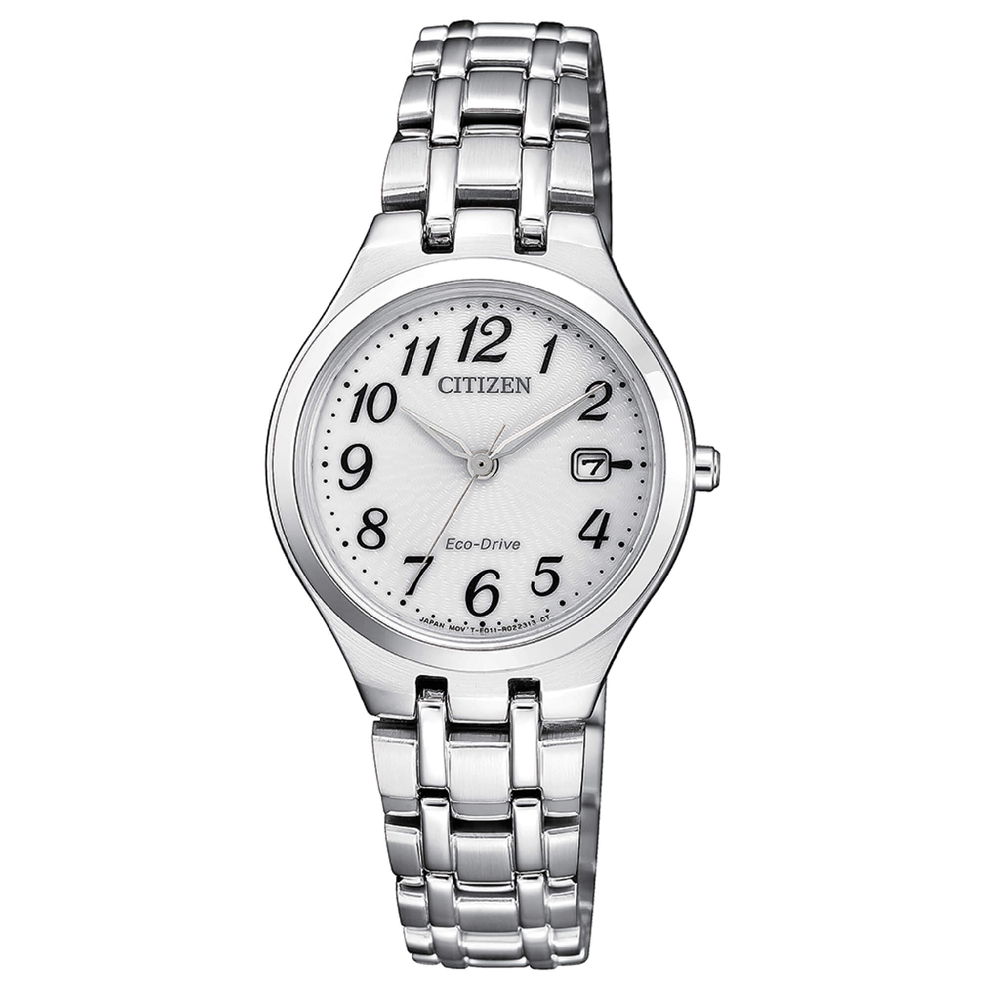 Orologio Citizen Donna Eco Drive, EW2480-83A - Gioielleria De Patto