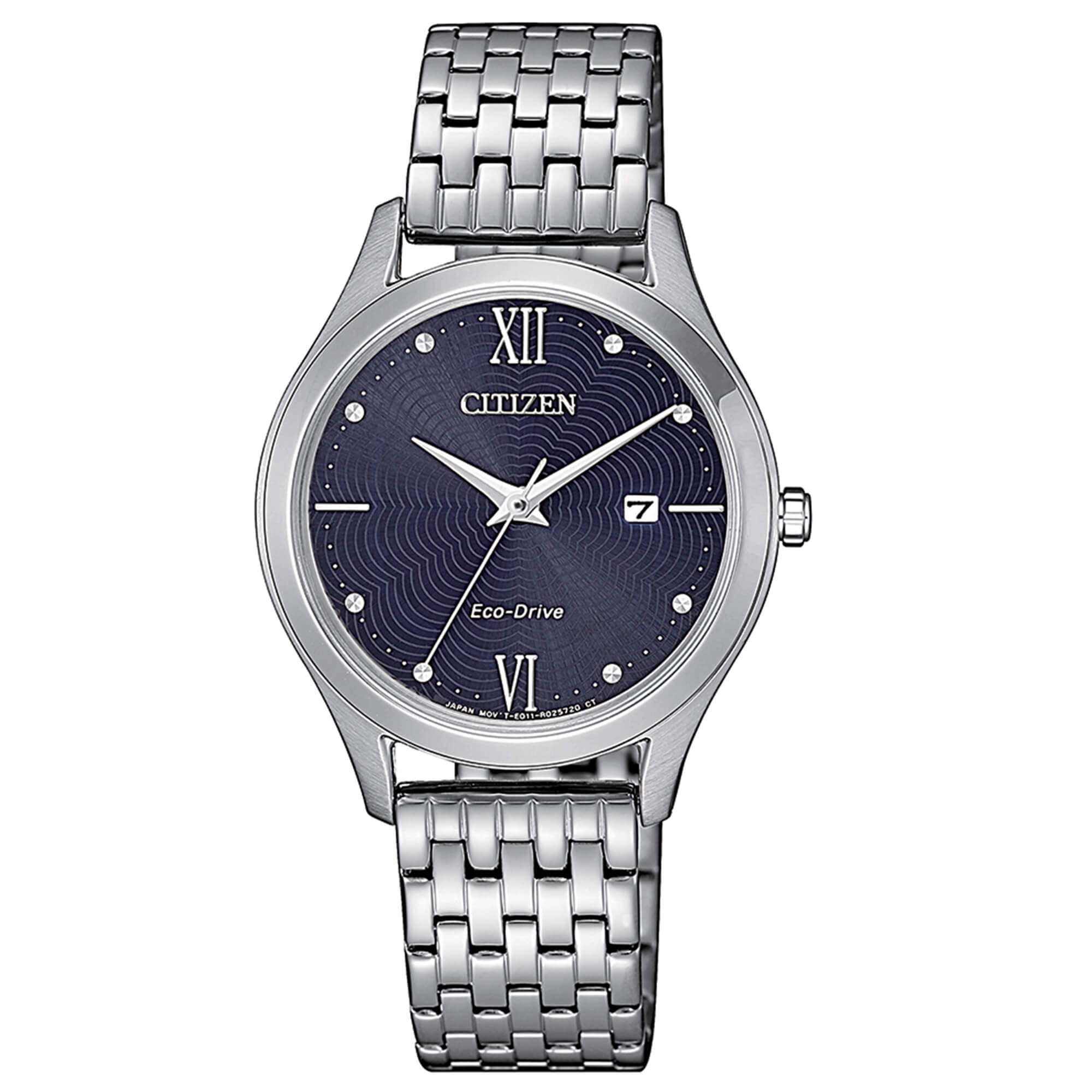Orologio Citizen Donna Eco Drive, EW2530-87L - Gioielleria De Patto