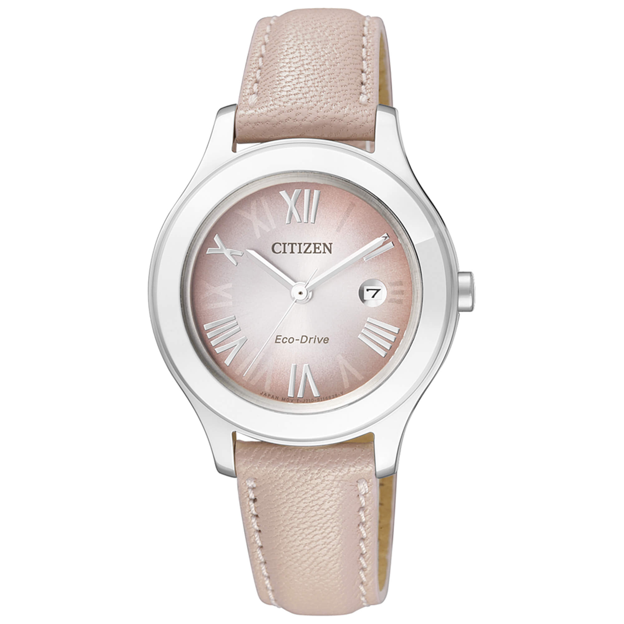 Orologio Citizen Donna Eco Drive, FE1040-05W - Gioielleria De Patto