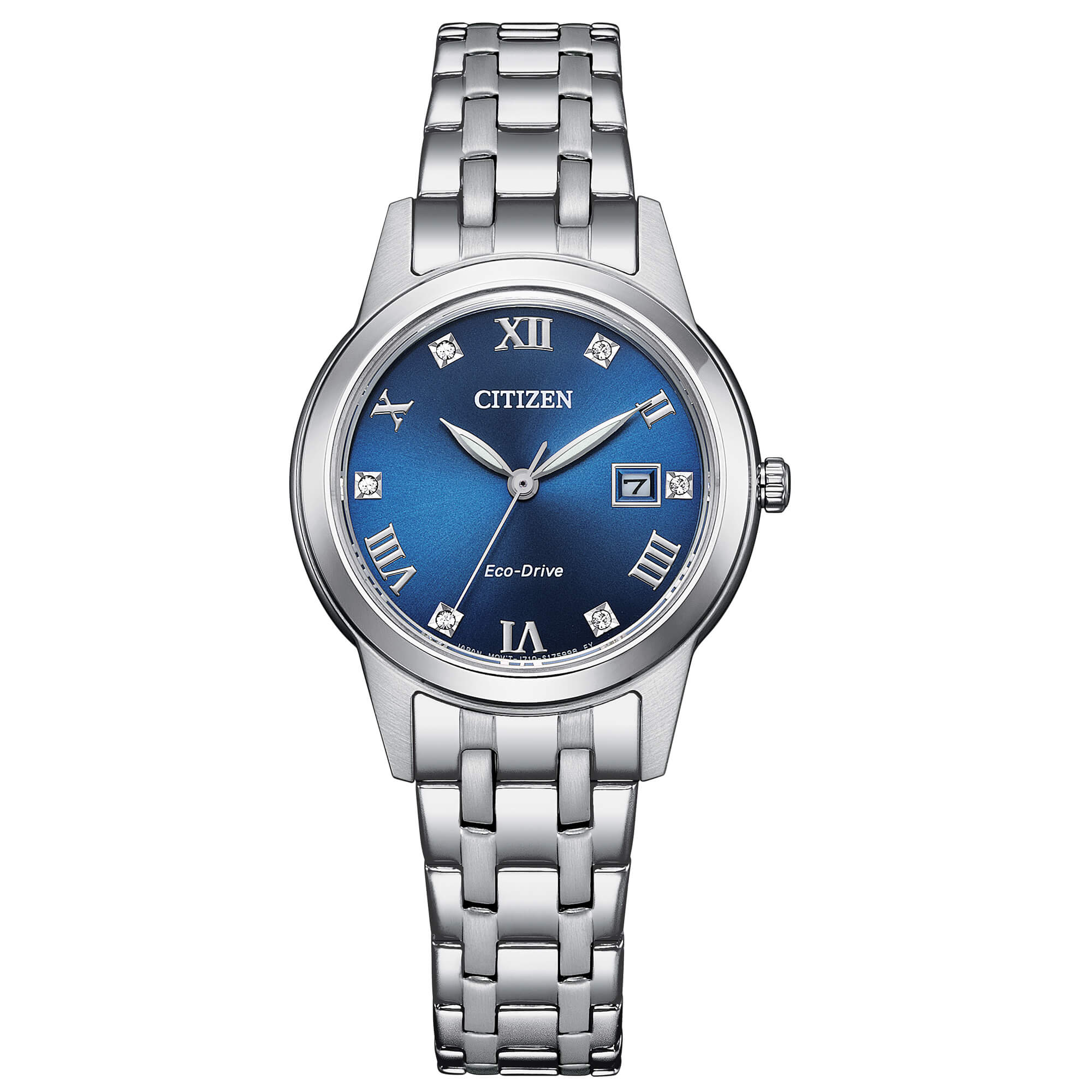 Orologio Citizen Donna Eco Drive, FE1240-81L - Gioielleria De Patto