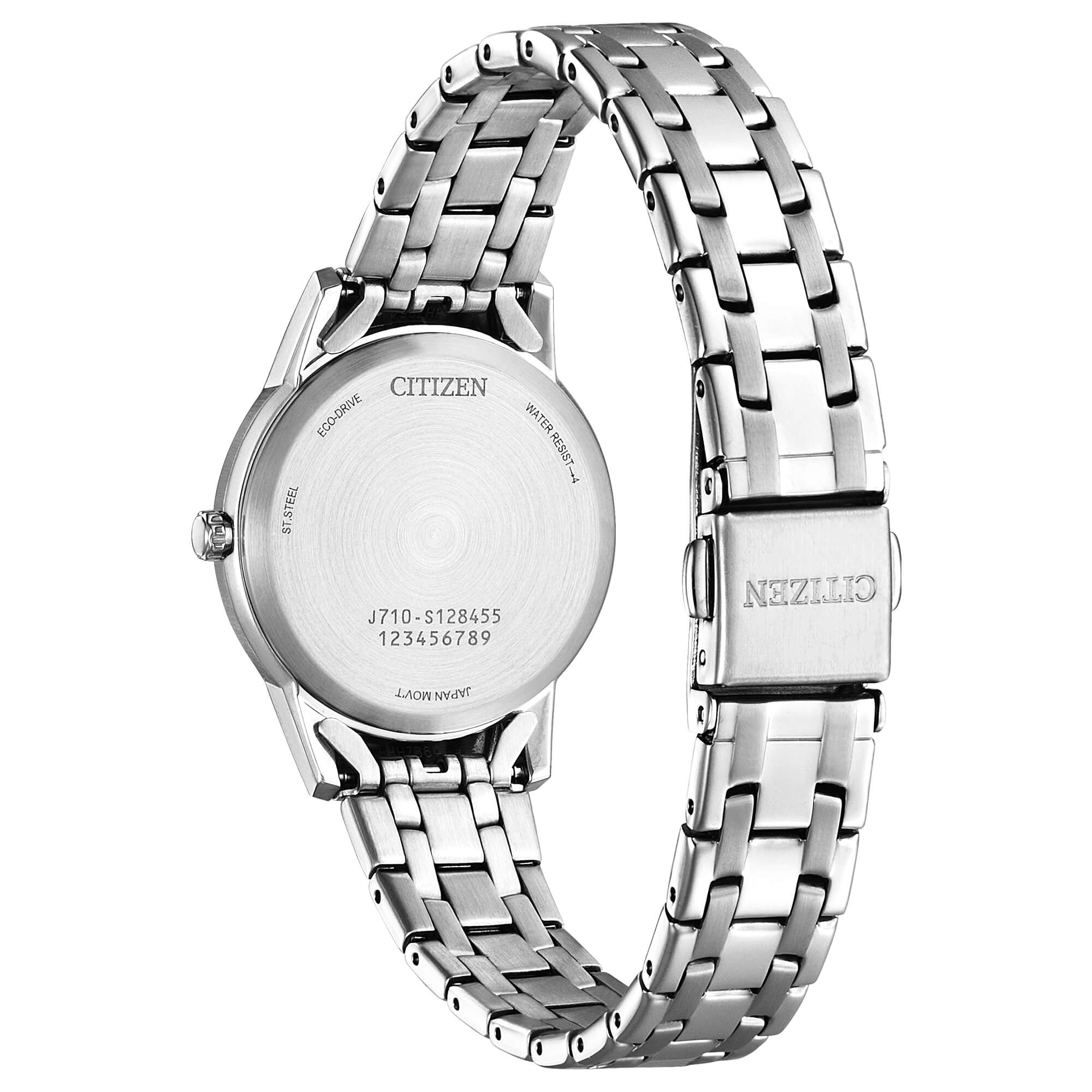 Orologio Citizen Donna Eco Drive, FE1240-81L - Gioielleria De Patto