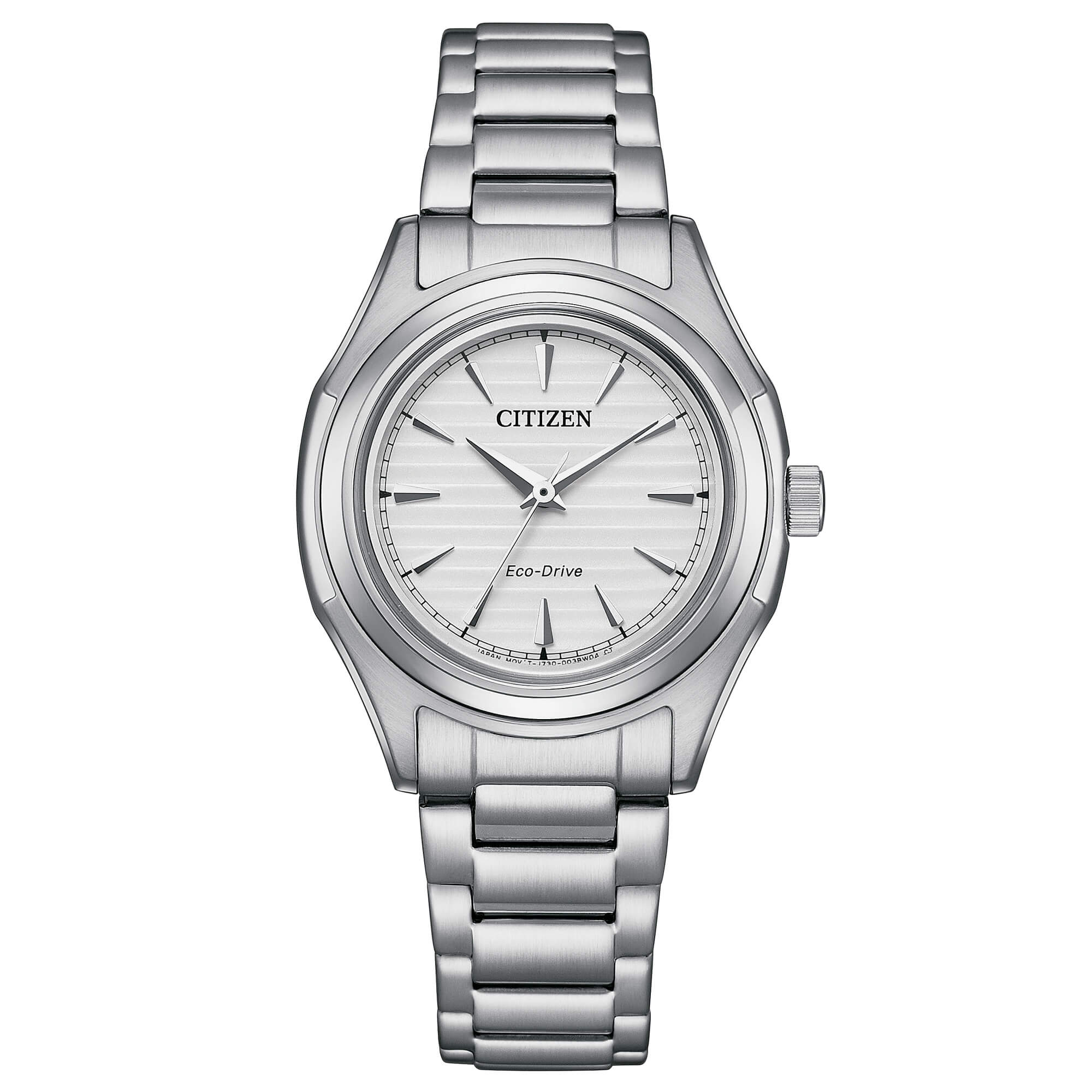 Orologio Citizen Donna Eco Drive, FE2110-81A - Gioielleria De Patto