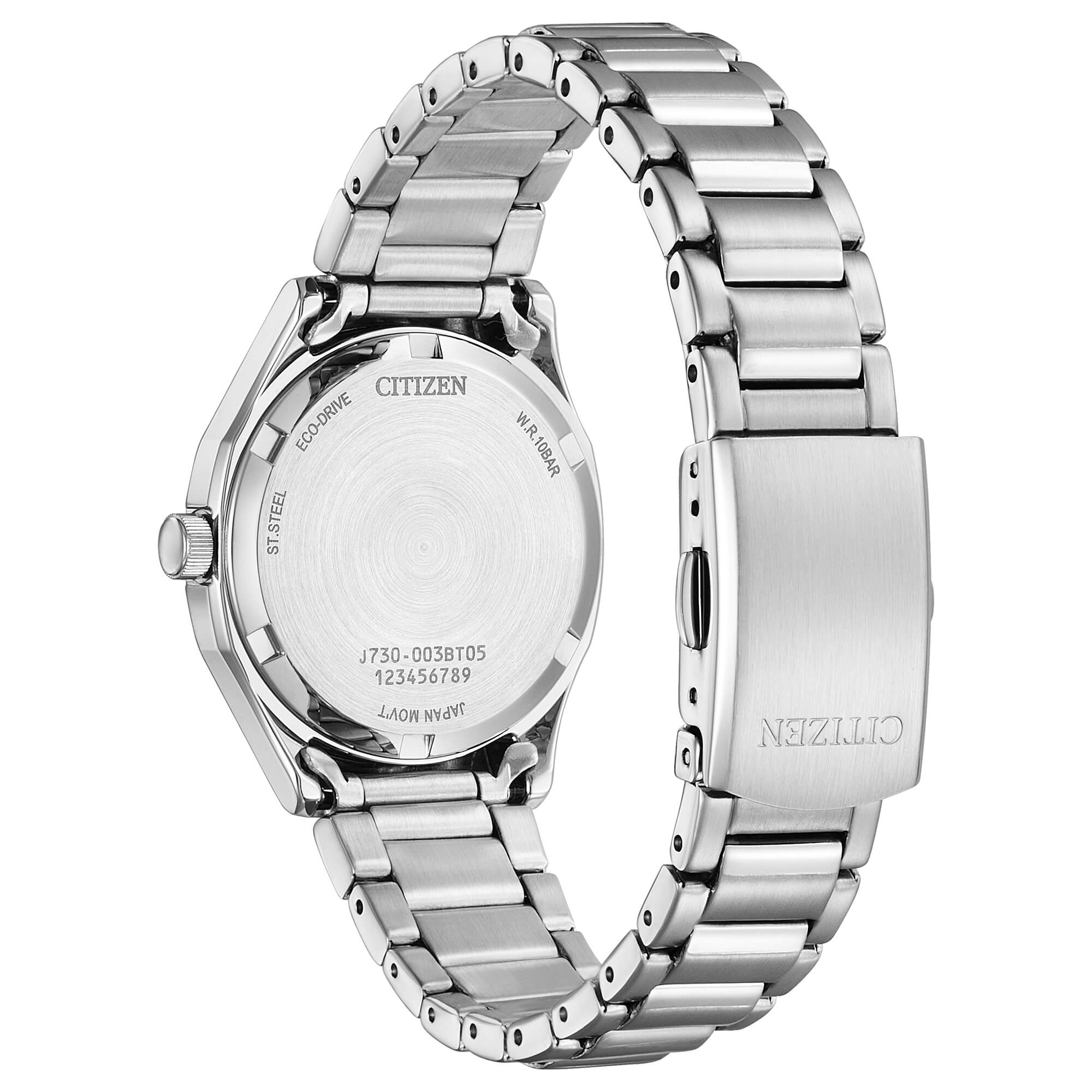 Orologio Citizen Donna Eco Drive, FE2110-81A - Gioielleria De Patto