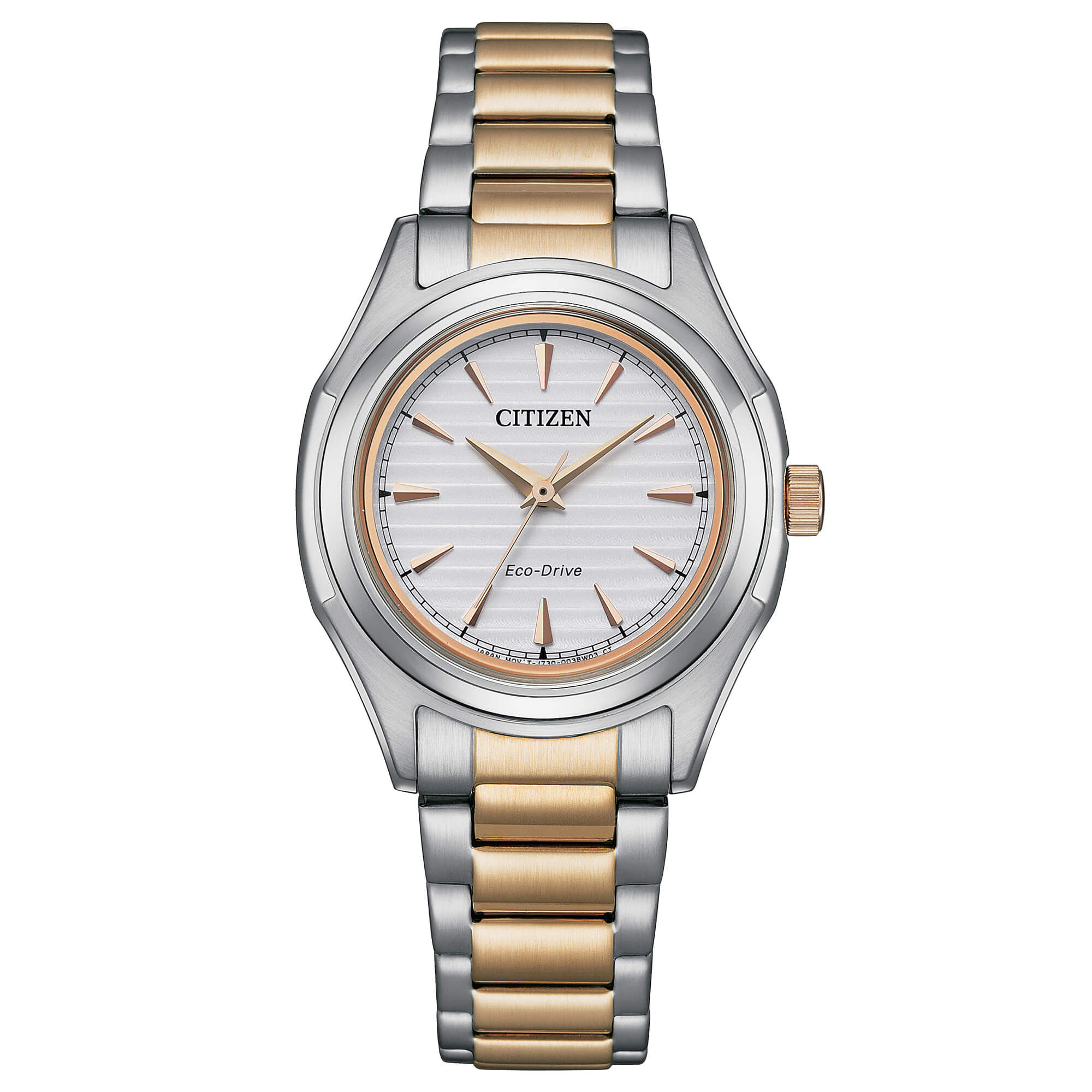 Orologio Citizen Donna Eco Drive, FE2116-85A - Gioielleria De Patto