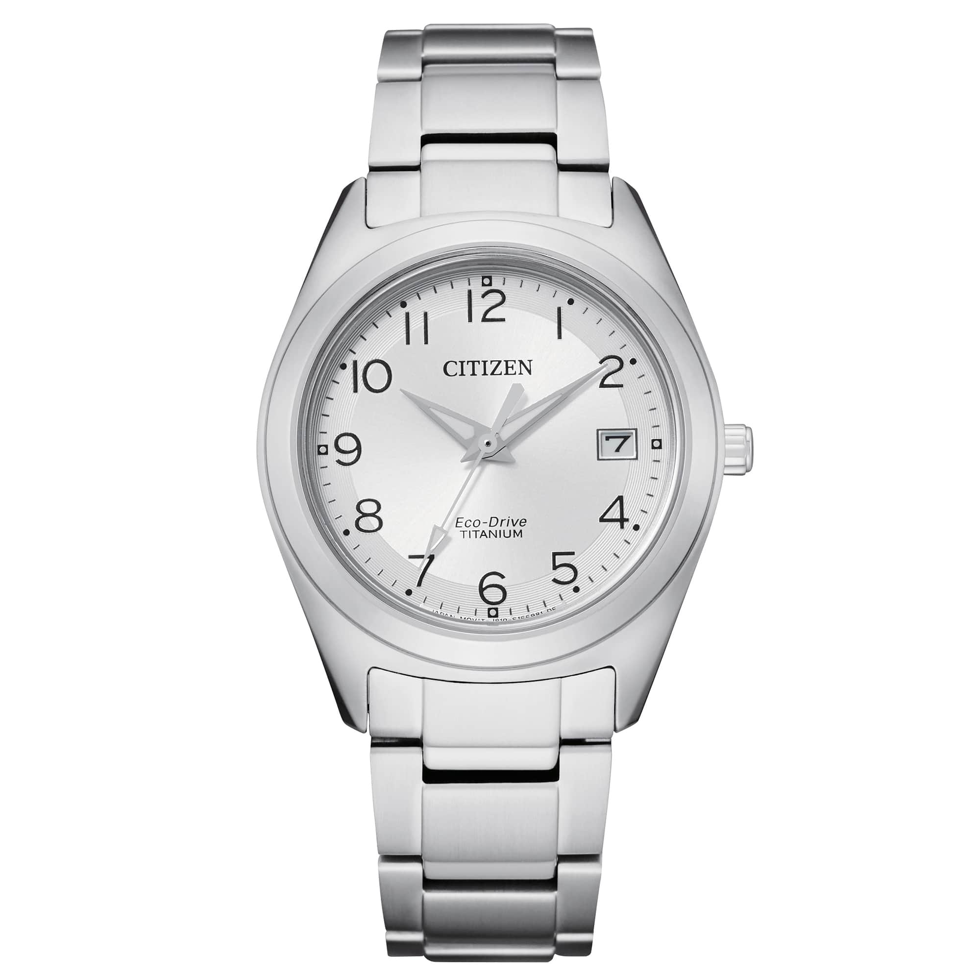Orologio Citizen Donna SuperTitanio, FE6150-85A - Gioielleria De Patto