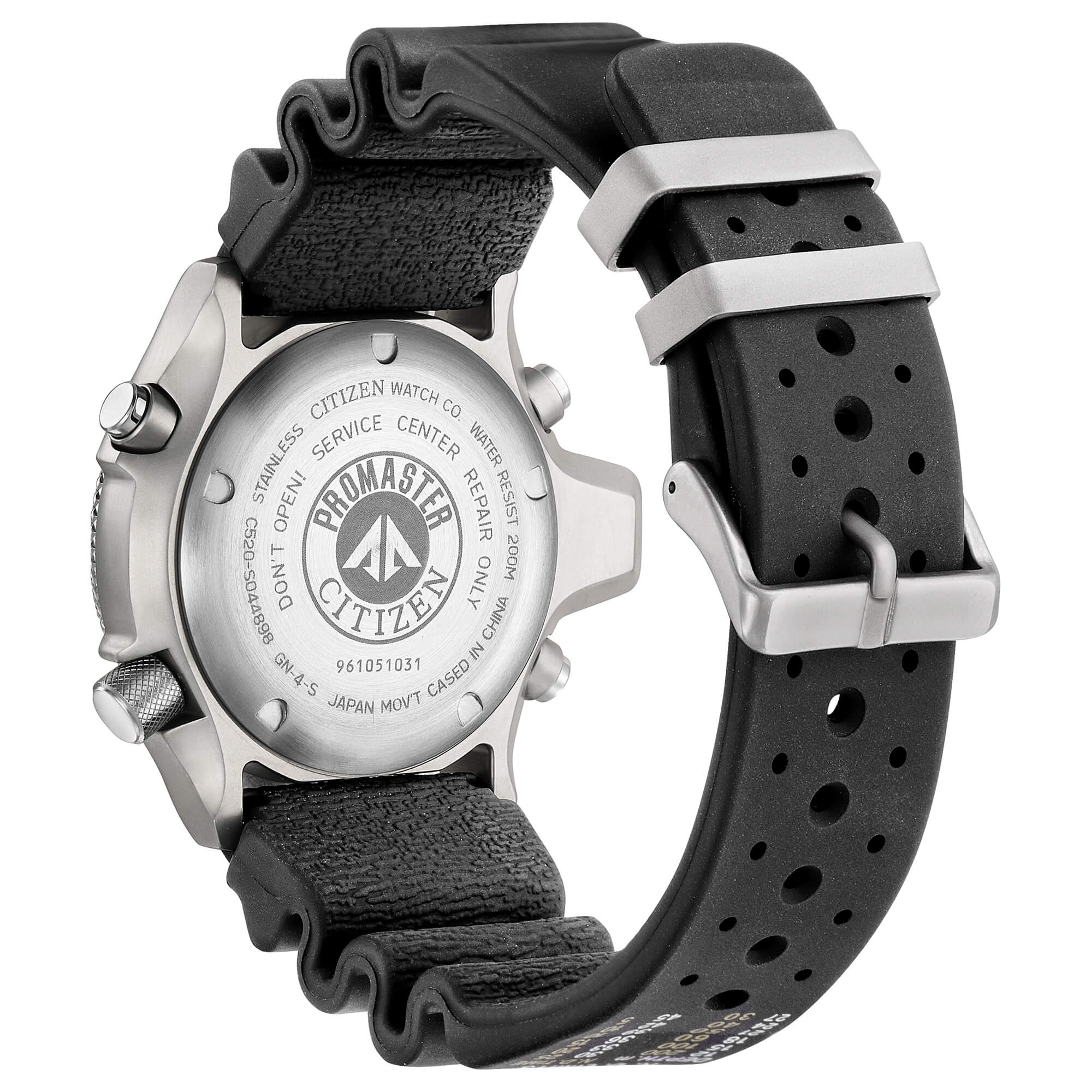 Orologio Citizen Uomo Promaster Aqualand, JP2000-08E - Gioielleria De Patto