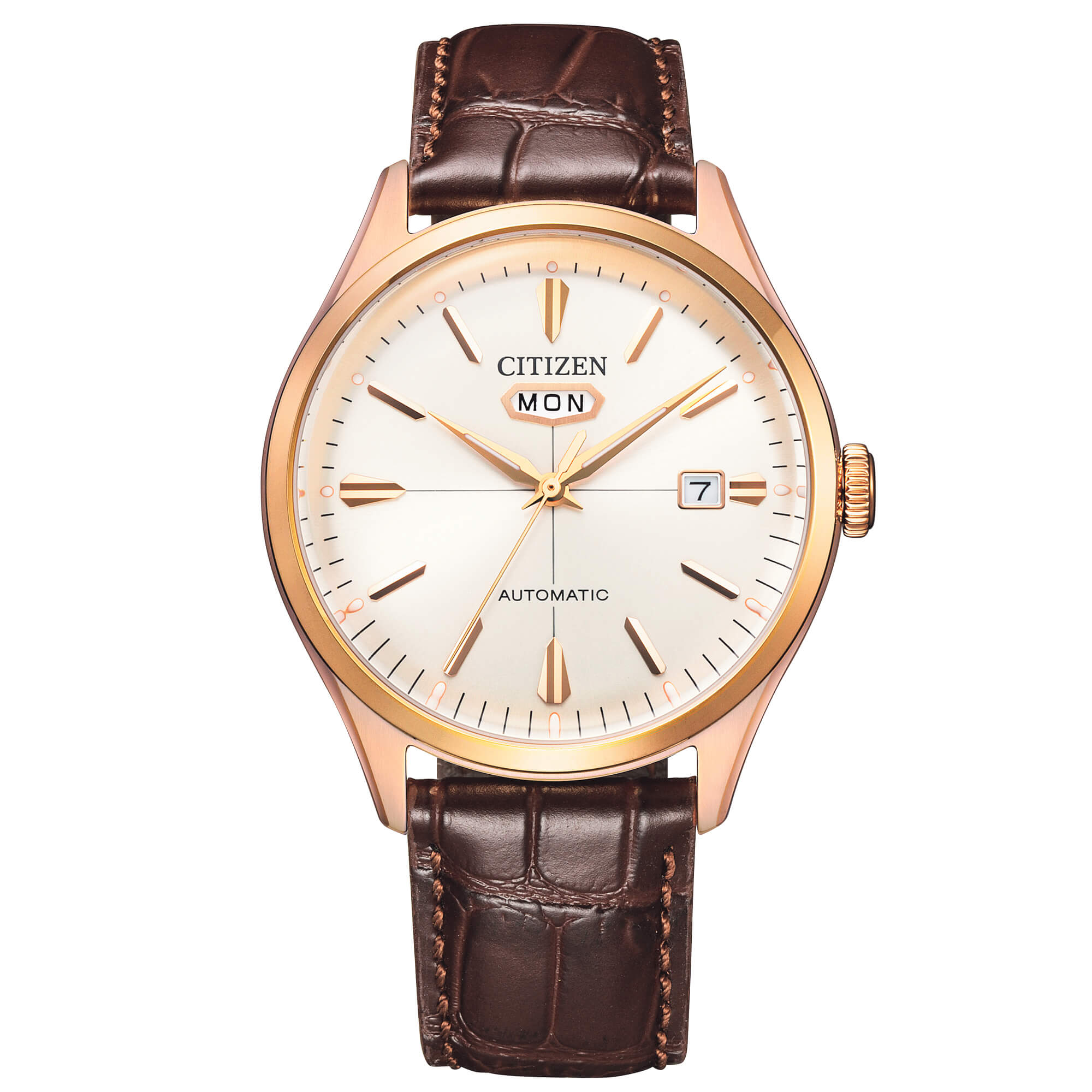 Orologio Citizen Uomo Meccanico, NH8393-05A - Gioielleria De Patto