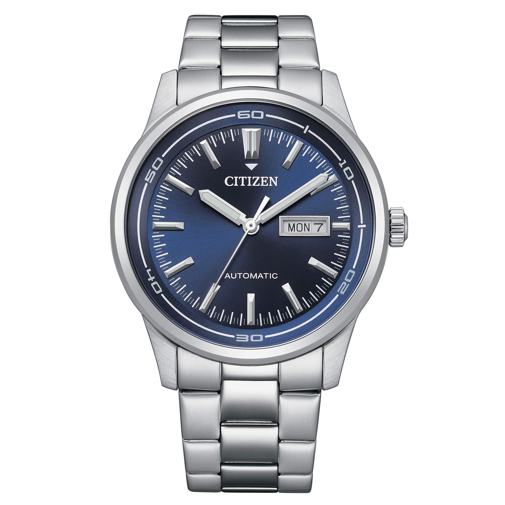 Orologio Citizen Uomo Meccanico, NH8400-87L - Gioielleria De Patto