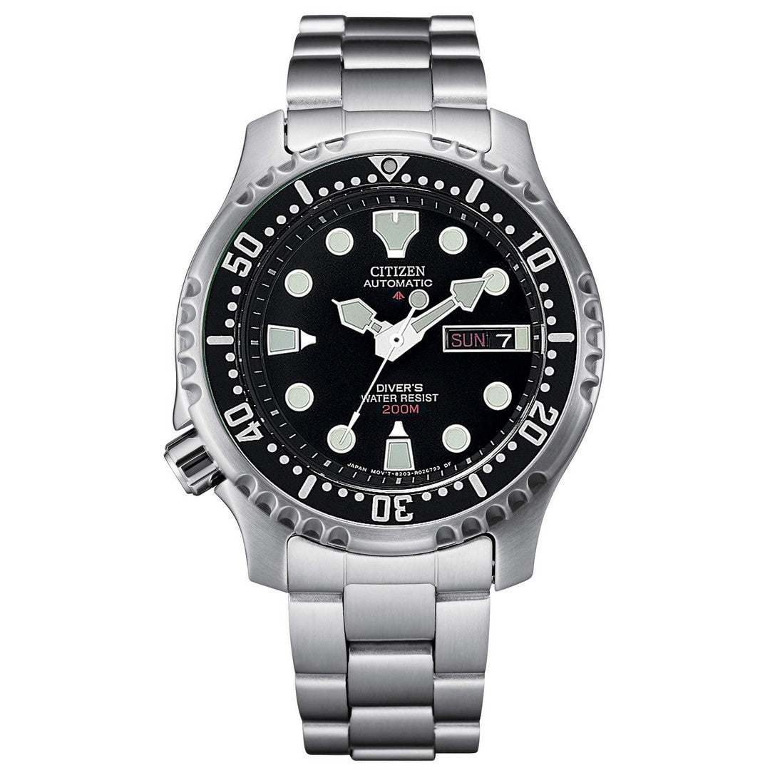 Orologio Citizen Uomo Promaster Diver 200 Meccanico - NY0040-50E - Gioielleria De Patto