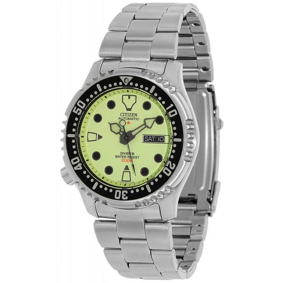 Orologio Citizen Uomo Promaster Diver 200 Meccanico - NY0040-50W - Gioielleria De Patto