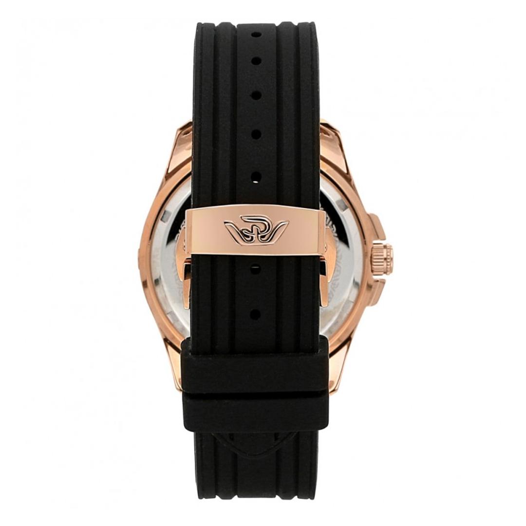 Orologio Uomo Philip Watch Amalfi 43Mm Automatico - R8221218002 - Gioielleria De Patto