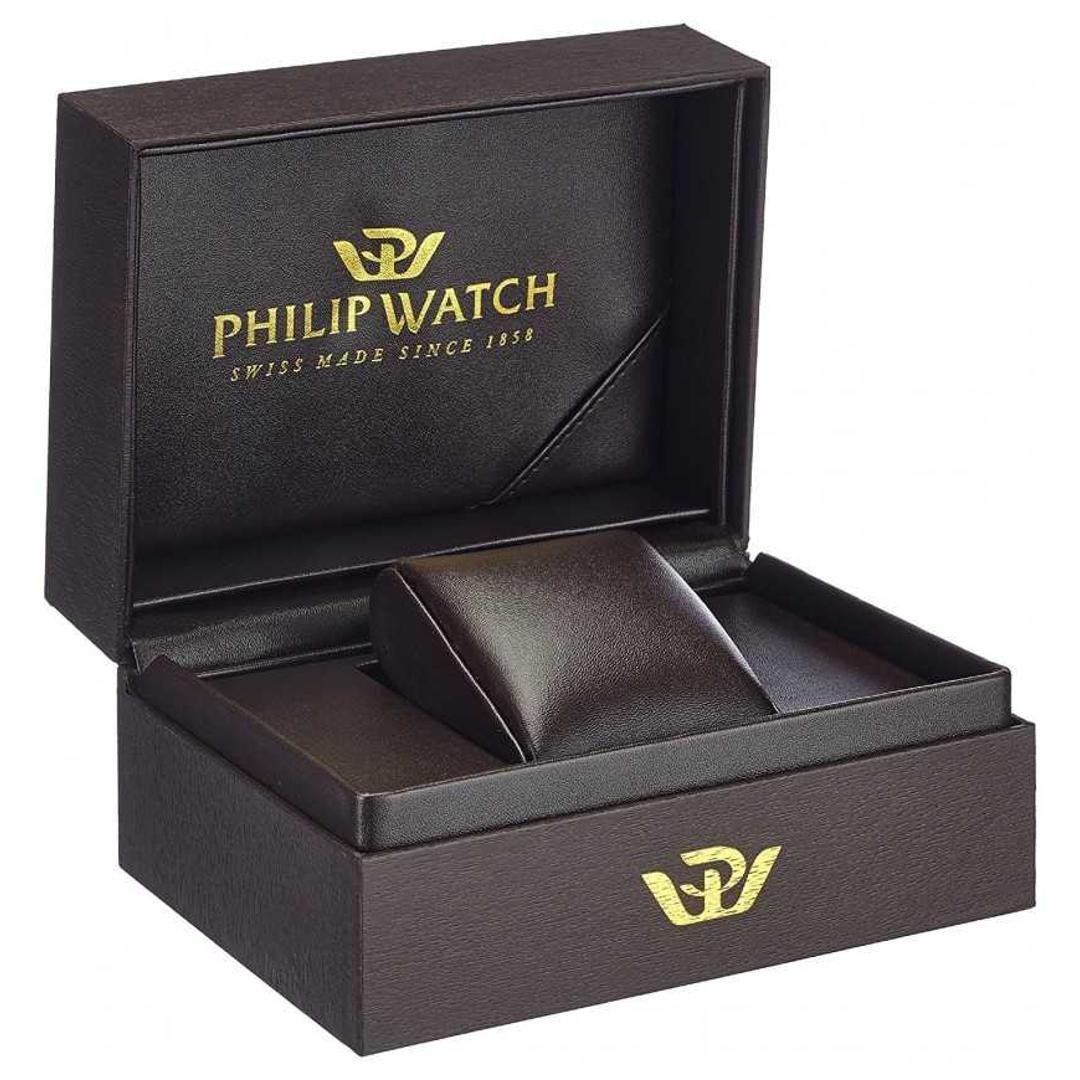 Orologio Uomo Philip Watch Caribe 41Mm Automatico - R8223597022 - Gioielleria De Patto