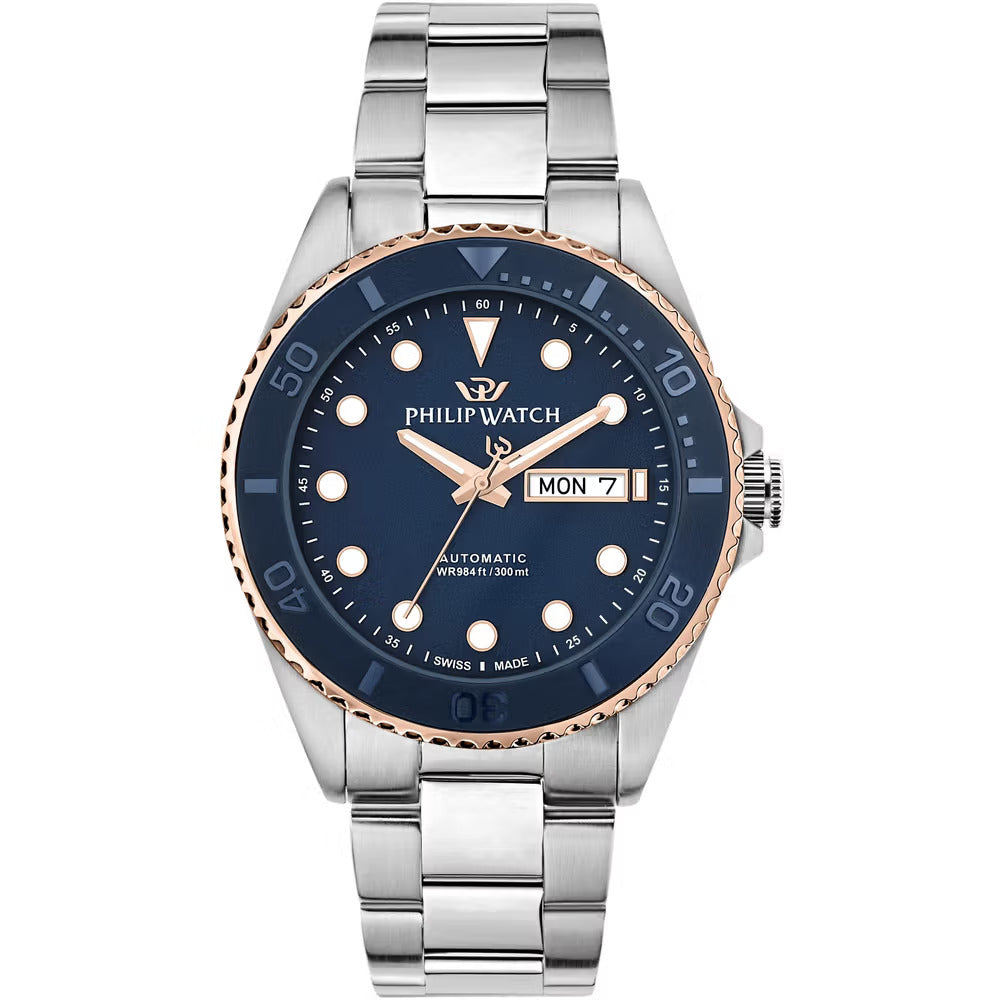 Orologio Philip Watch Caribe 42mm - R8223597033 - Gioielleria De Patto