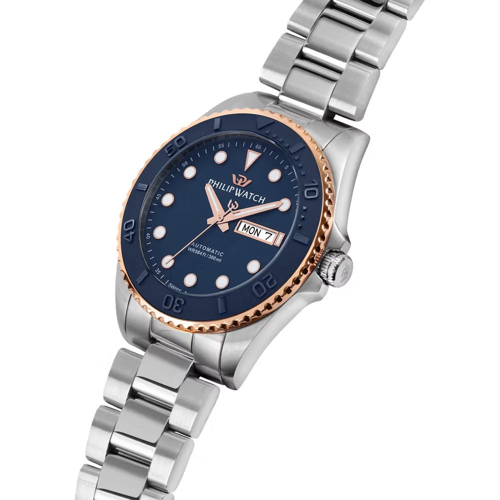 Orologio Philip Watch Caribe 42mm - R8223597033 - Gioielleria De Patto