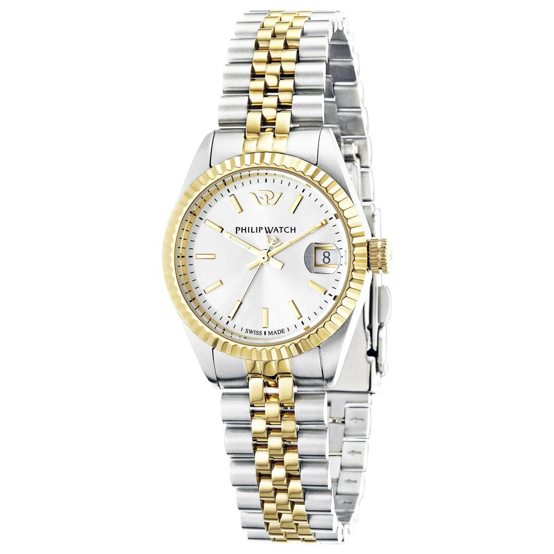 Orologio Donna Philip Watch Caribe 31Mm - R8253107519 - Gioielleria De Patto
