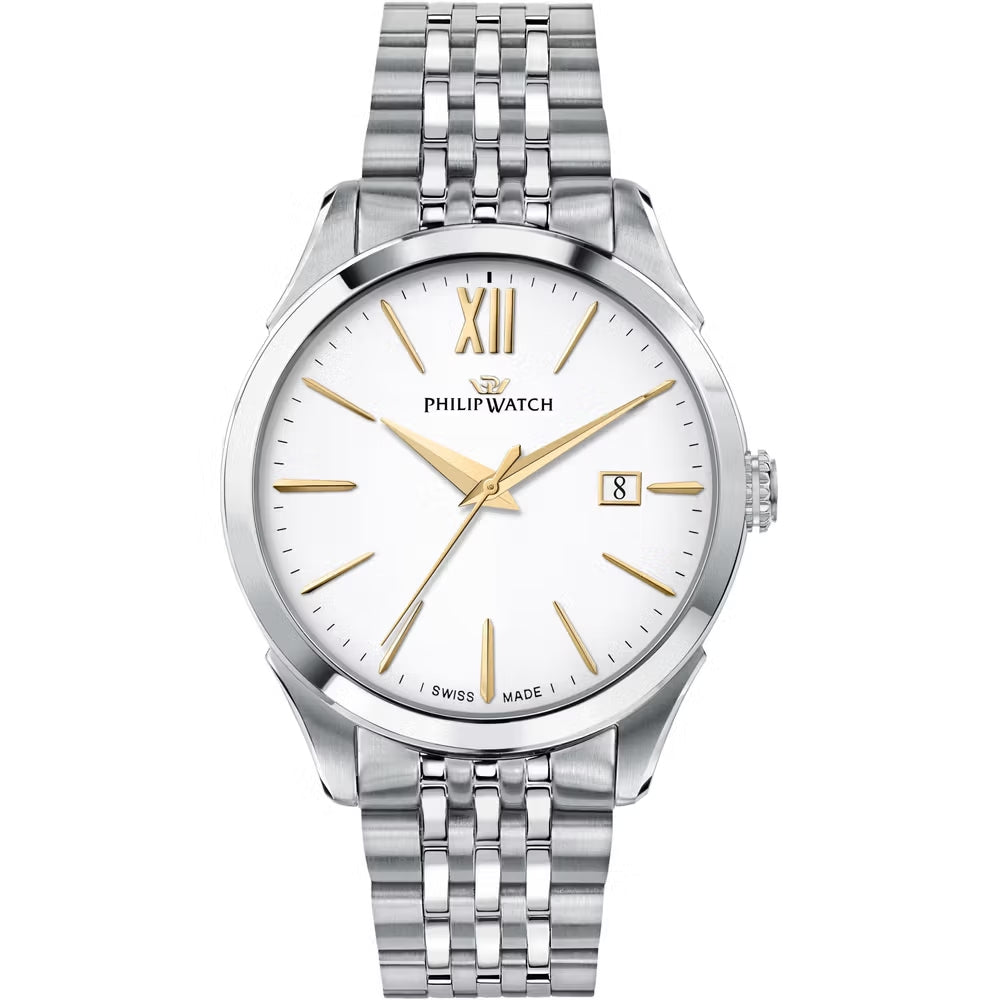 Orologio Uomo Philip Watch Roma, R8253217001 - Gioielleria De Patto