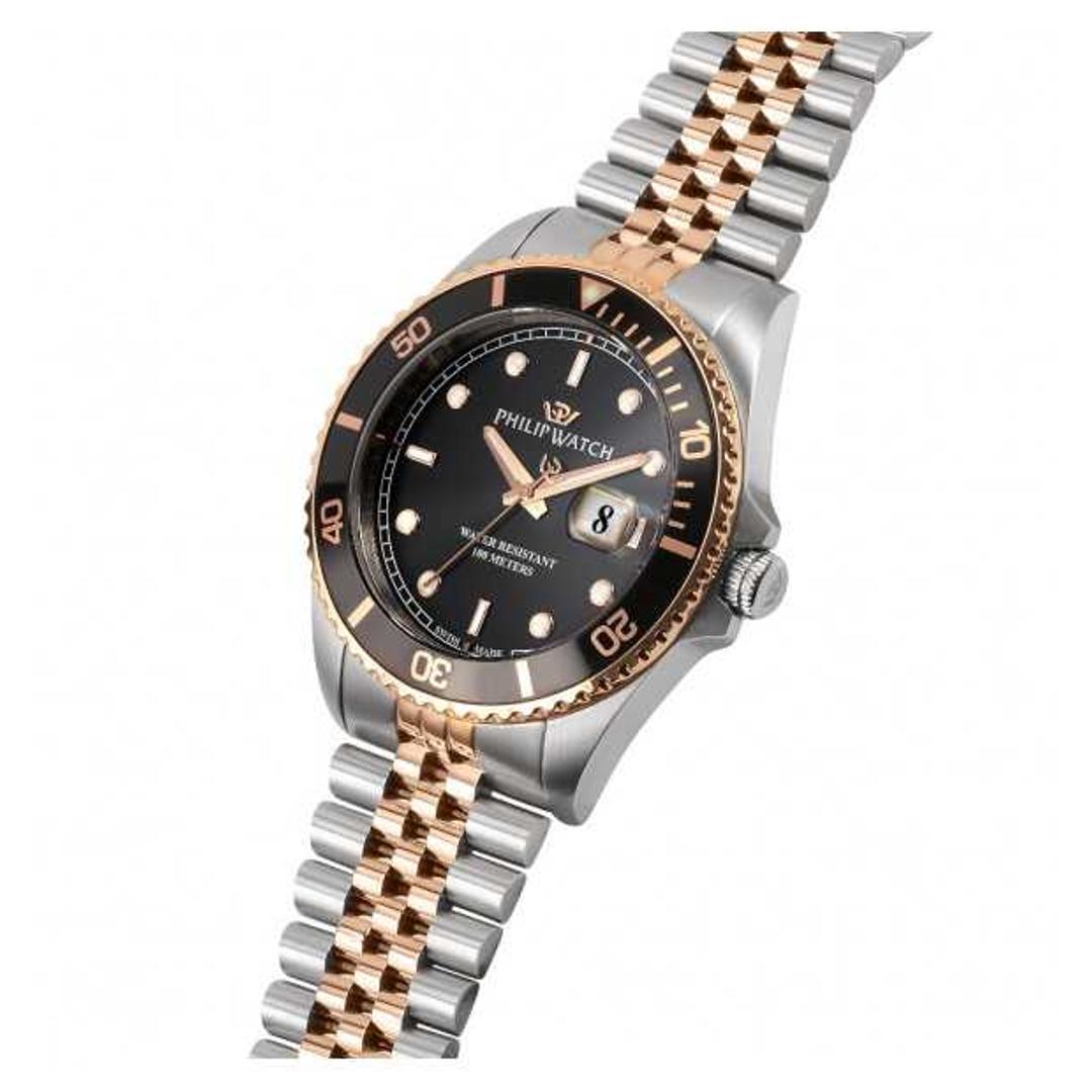 Orologio Uomo Philip Watch Caribe 42Mm - R8253597081 - Gioielleria De Patto