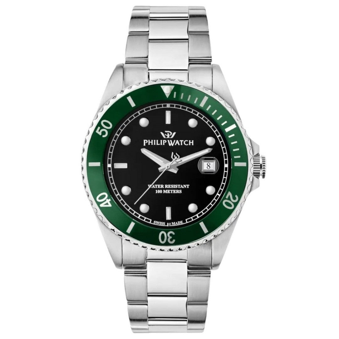Orologio Uomo Philip Watch Caribe - R8253597086 - Gioielleria De Patto