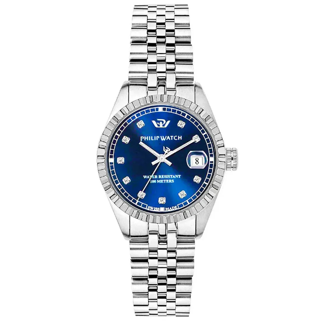 Orologio Donna Philip Watch Caribe 31Mm - R8253597602 - Gioielleria De Patto