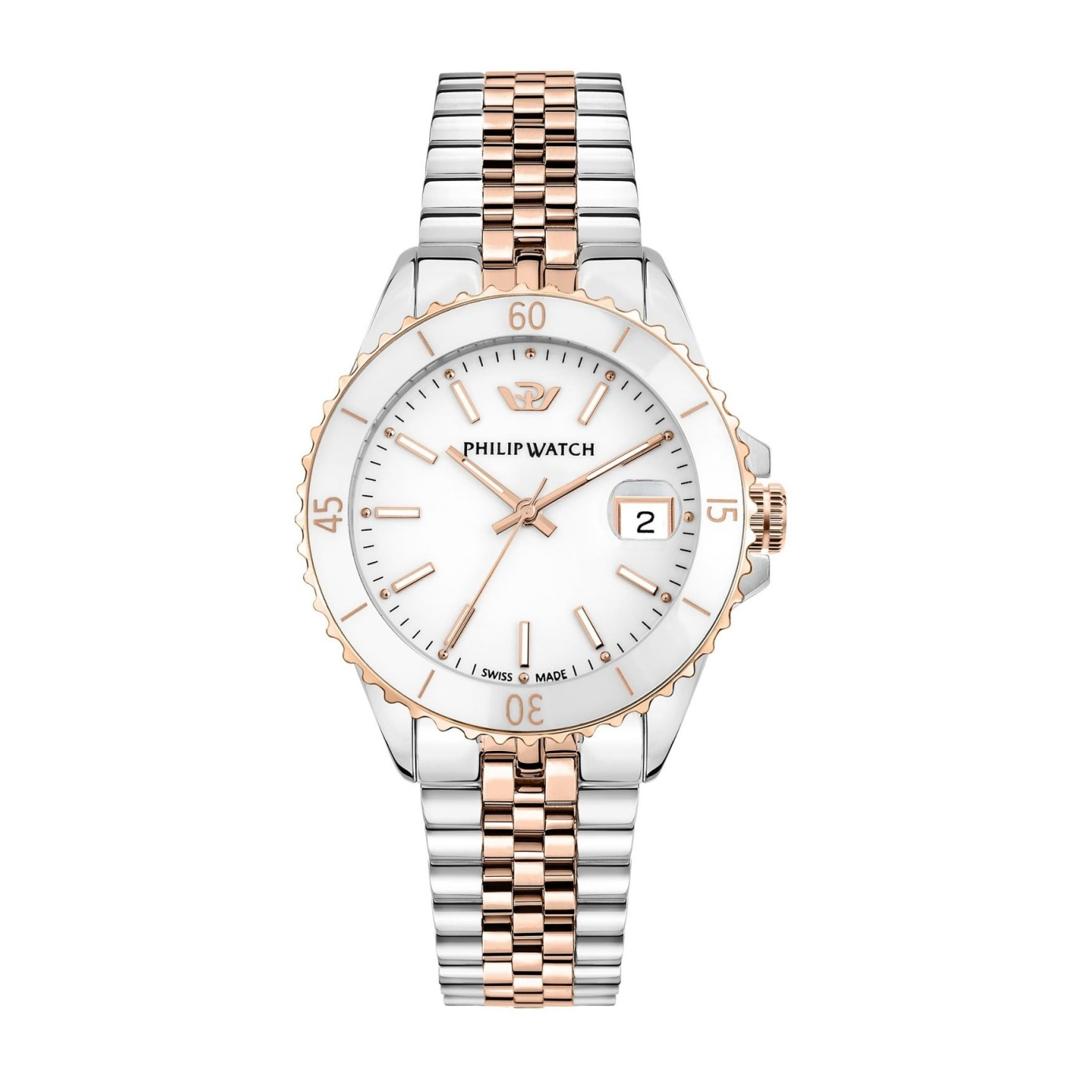 Orologio Donna Philip Watch Caribe 35Mm - R8253597637 - Gioielleria De Patto