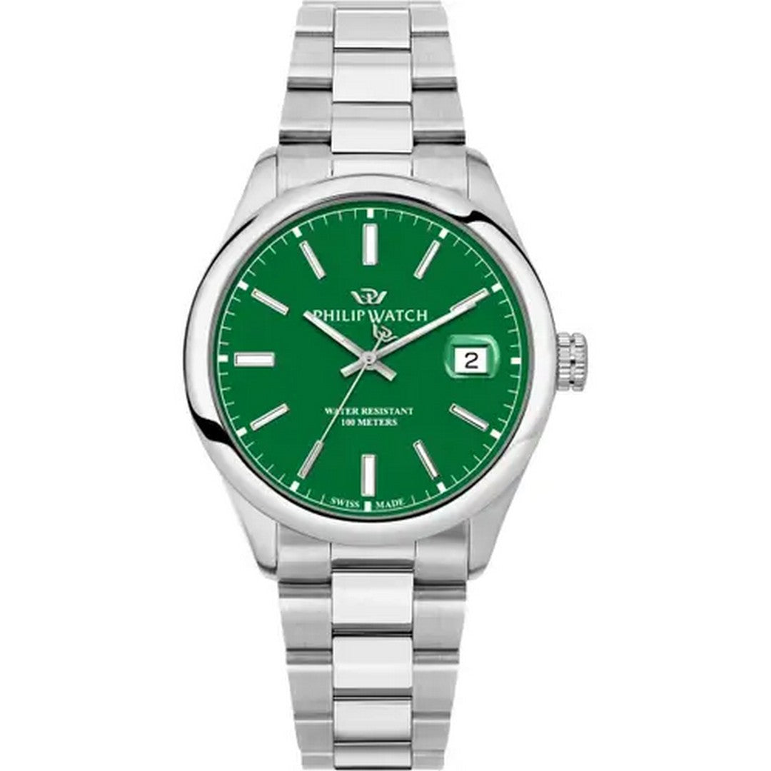 Orologio Uomo Philip Watch Caribe Green - R8253597643 - Gioielleria De Patto