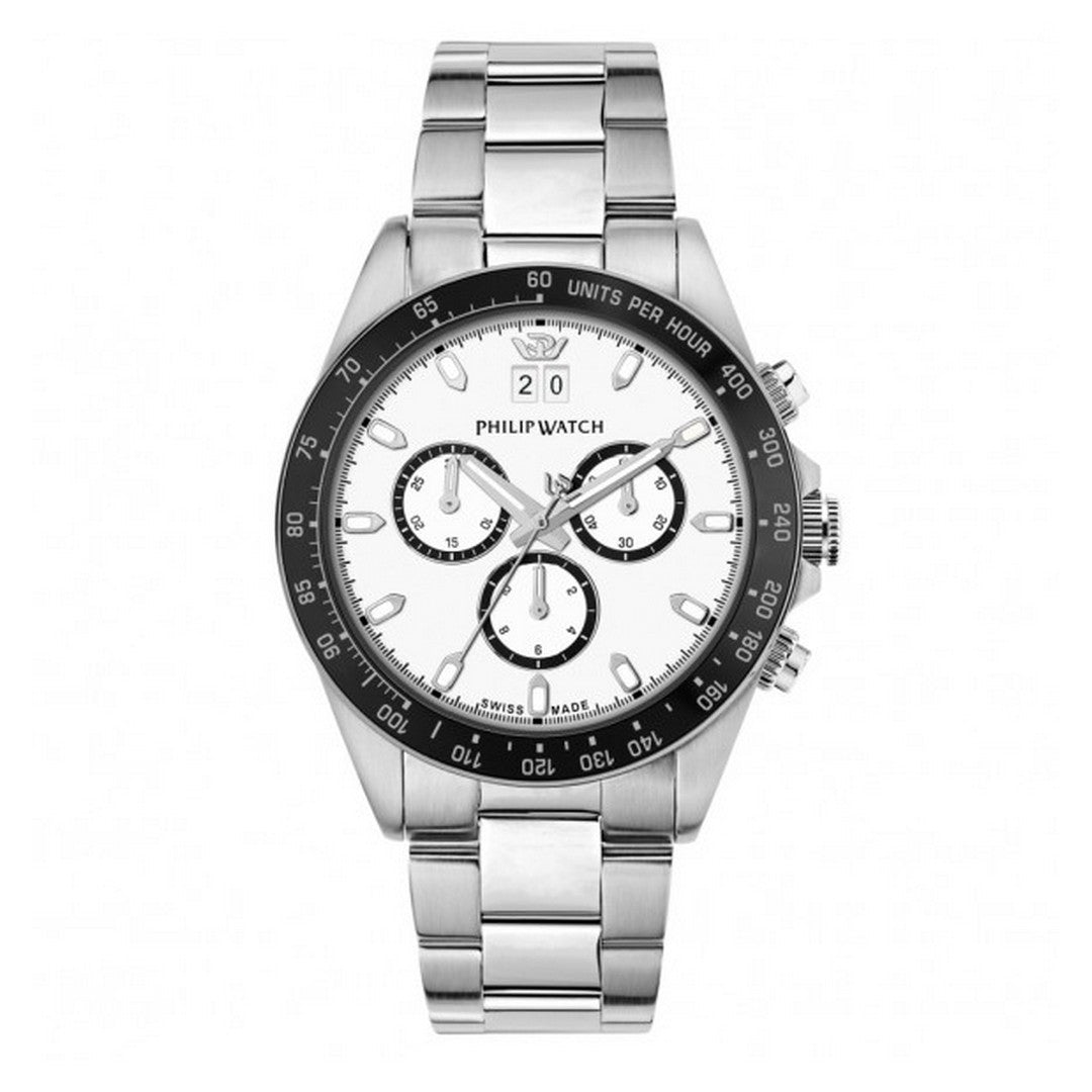 Orologio Uomo Philip Watch Caribe - R8273607009 - Gioielleria De Patto