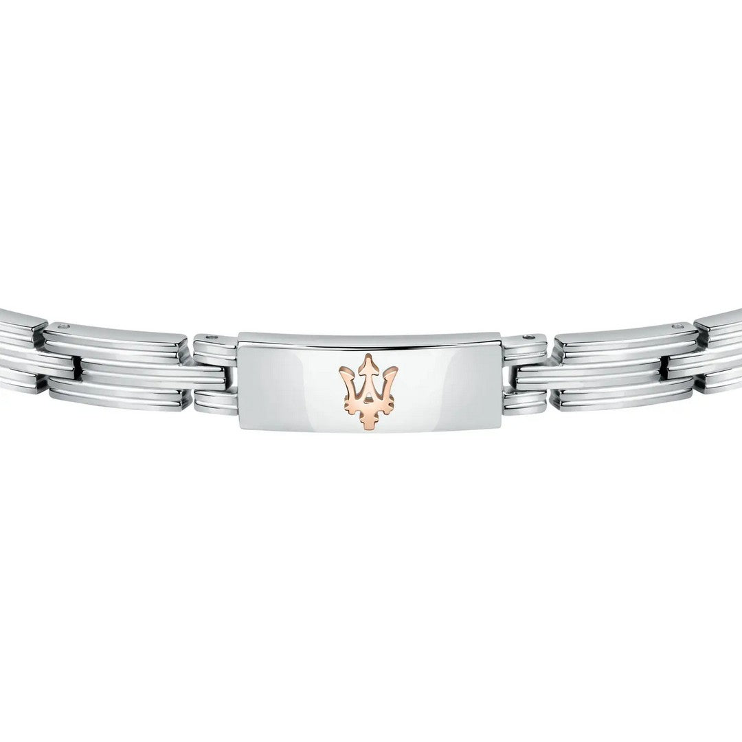 Bracciale Uomo Maserati - JM121ATK12