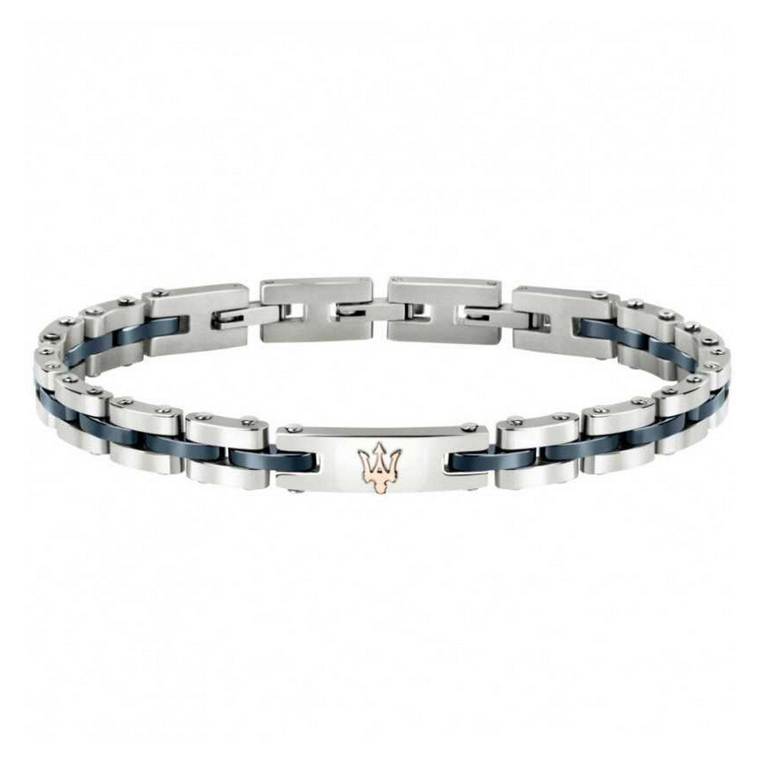 Bracciale Uomo Maserati - JM220ASR08
