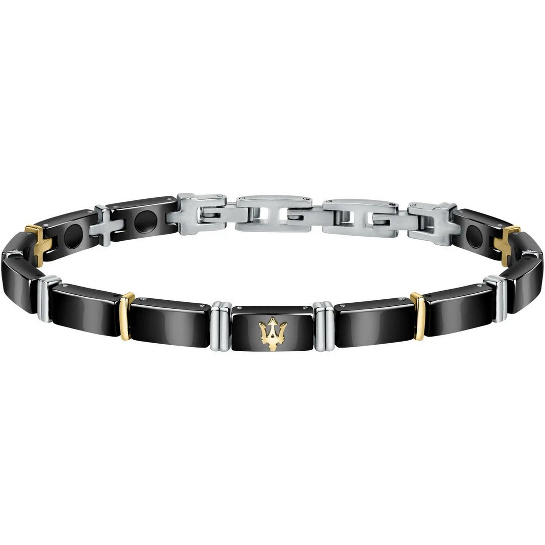 Bracciale Uomo Maserati - JM221ATZ03 - Gioielleria De Patto