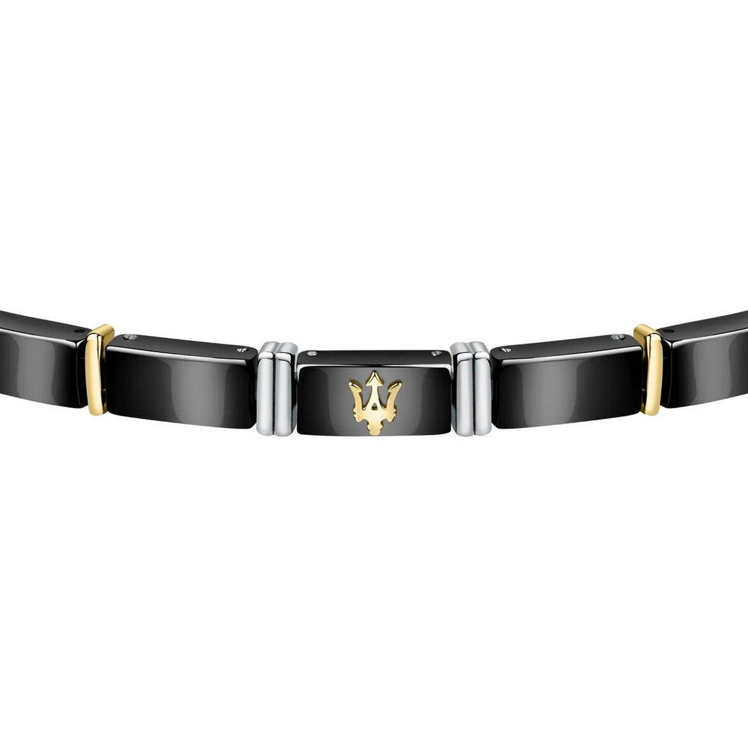 Bracciale Uomo Maserati - JM221ATZ03 - Gioielleria De Patto