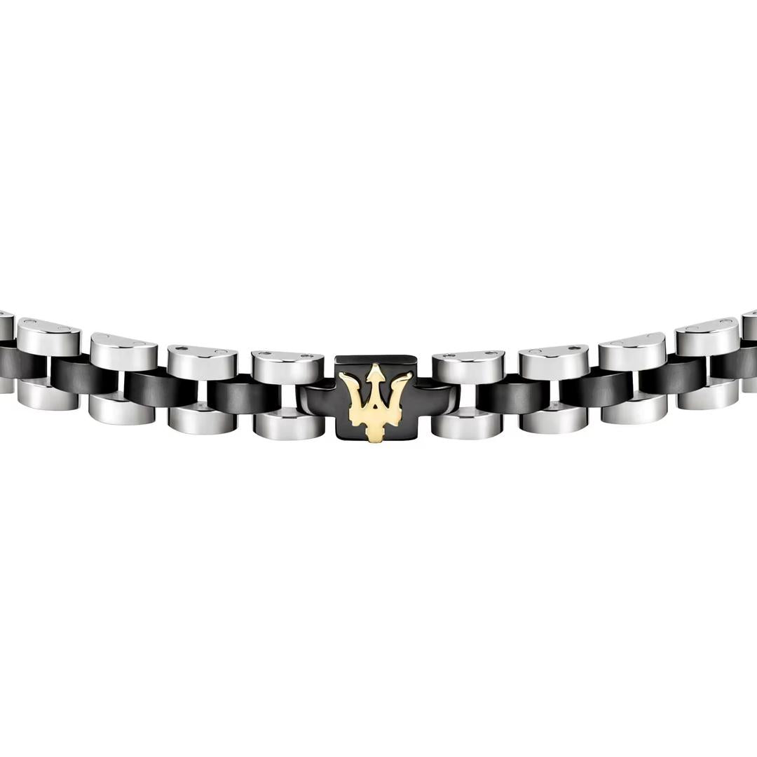 Bracciale Uomo Maserati JM320AST08 - Gioielleria De Patto