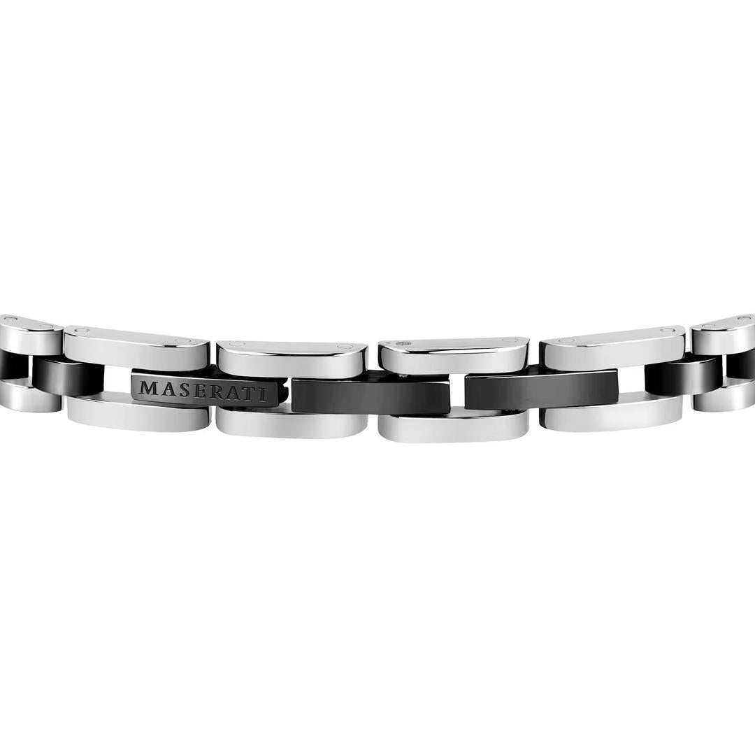 Bracciale Uomo Maserati JM320AST08 - Gioielleria De Patto
