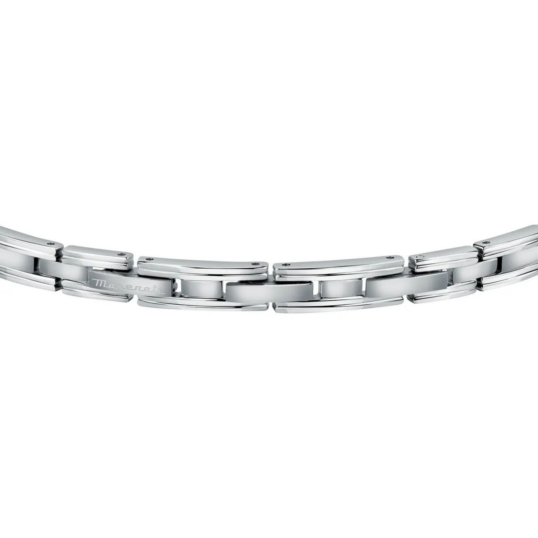 Bracciale Uomo Maserati - JM420ATK03 - Gioielleria De Patto