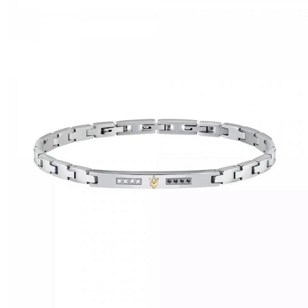 Bracciale Uomo Maserati - JM521ATY12