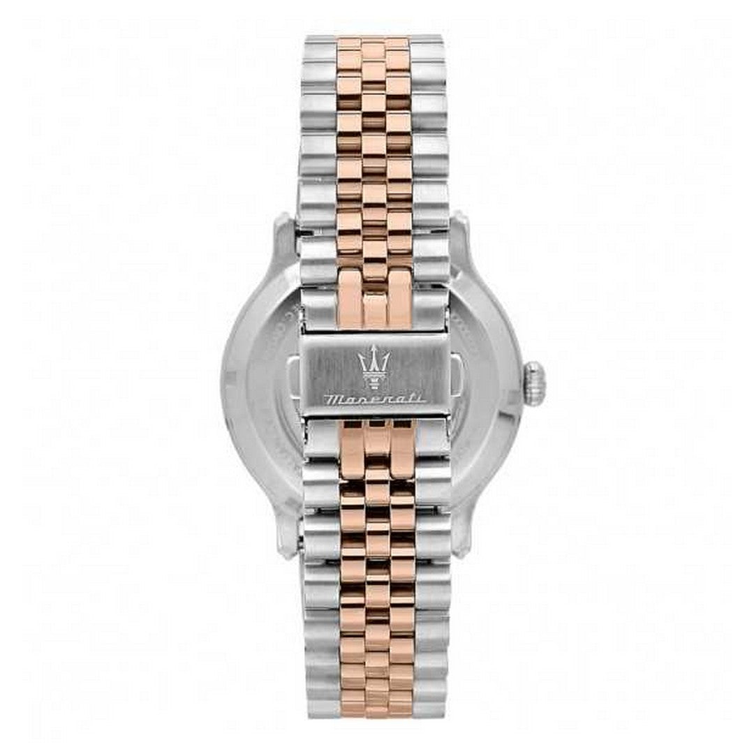 Orologio Uomo Maserati Epoca 42Mm Auto W/Silver, R8823118008 - Gioielleria De Patto