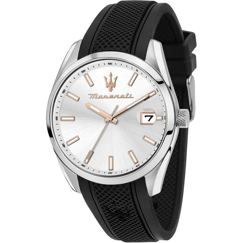Orologio Uomo Maserati Attrazione - R8851151006 - Gioielleria De Patto
