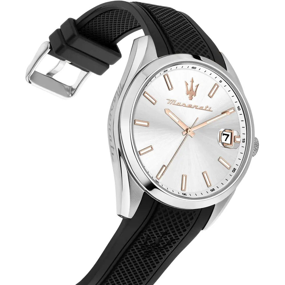 Orologio Uomo Maserati Attrazione - R8851151006 - Gioielleria De Patto